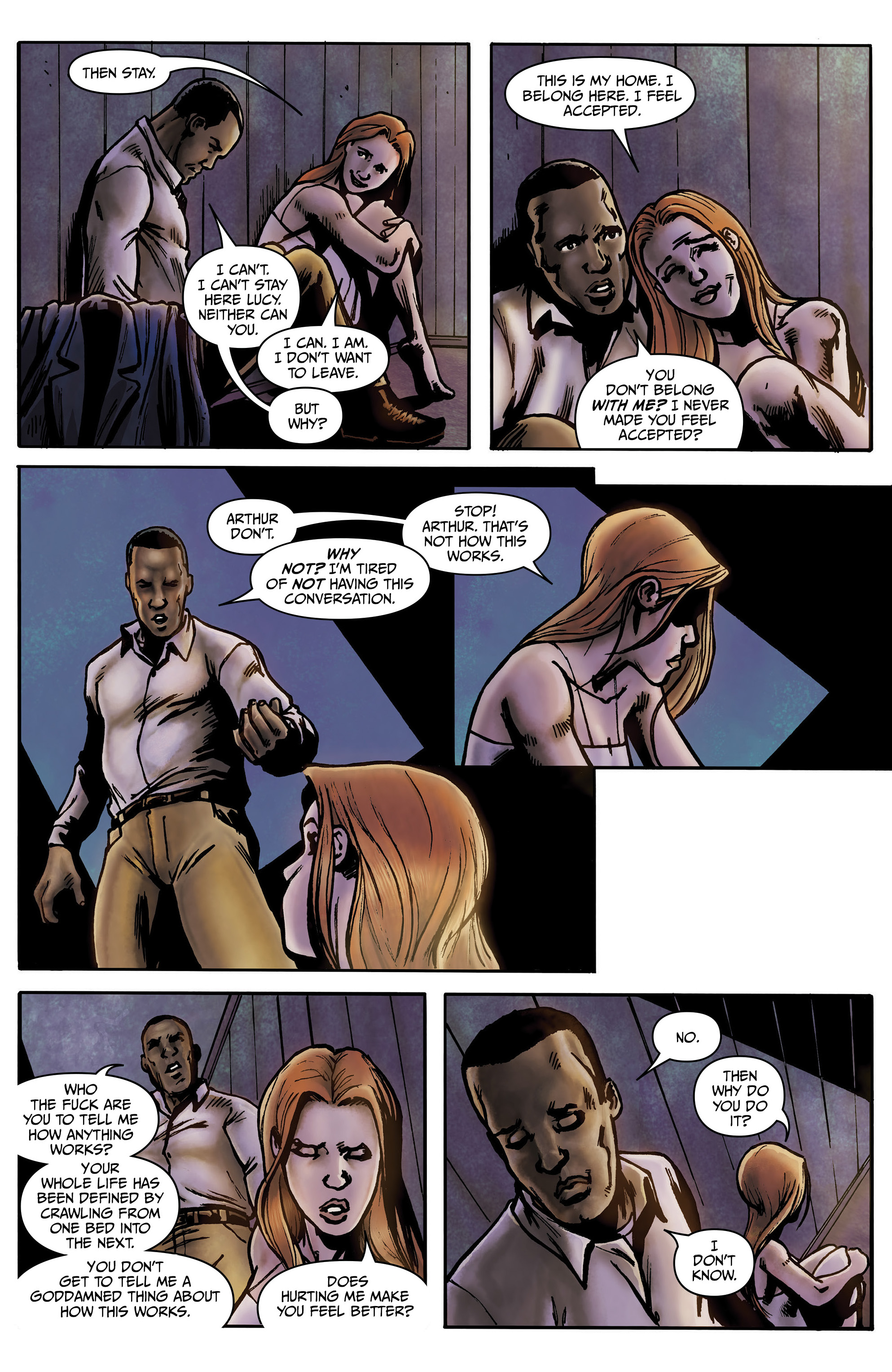 Cult of Dracula (2021-) issue 2 - Page 14