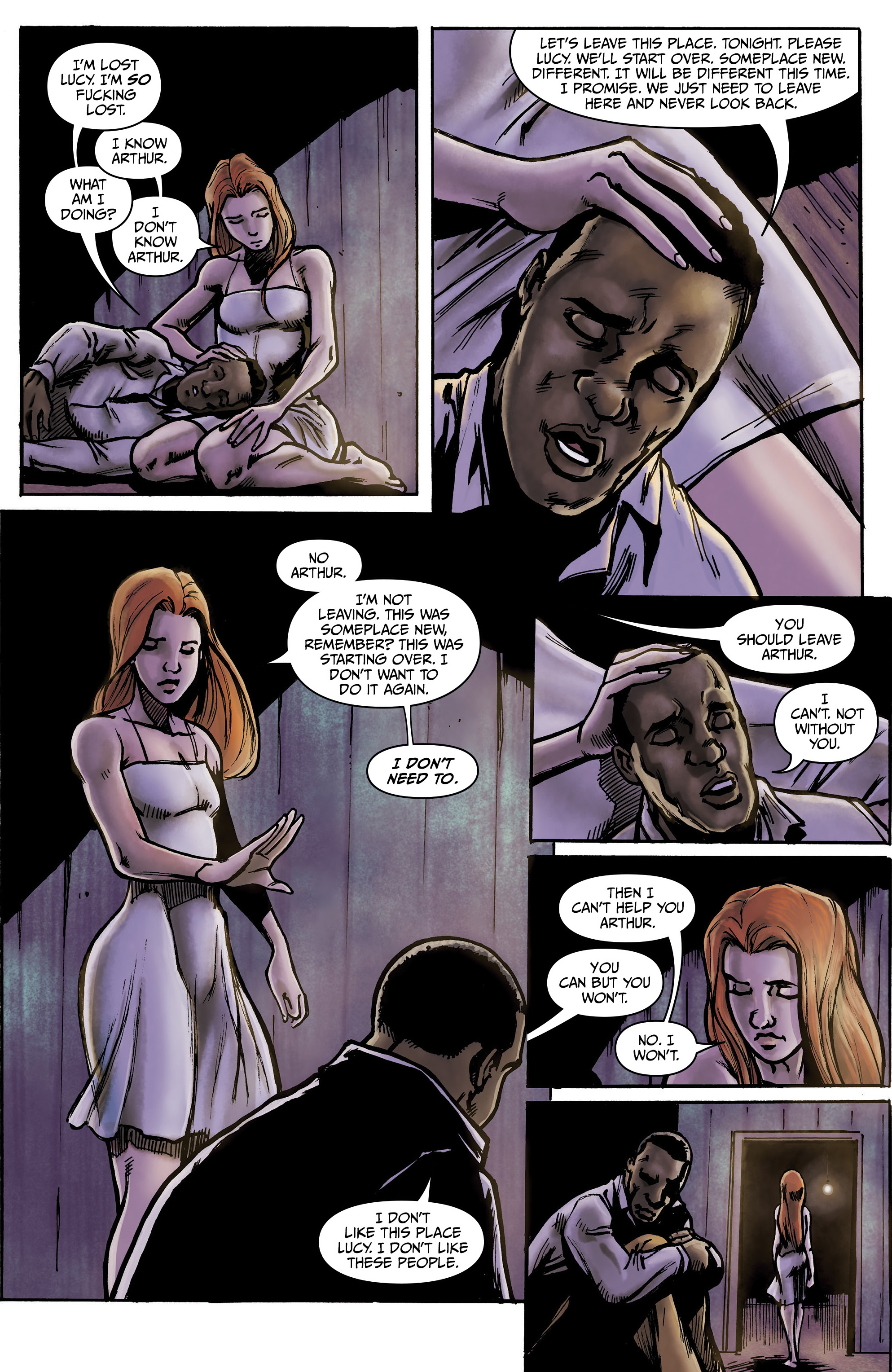 Cult of Dracula (2021-) issue 2 - Page 15