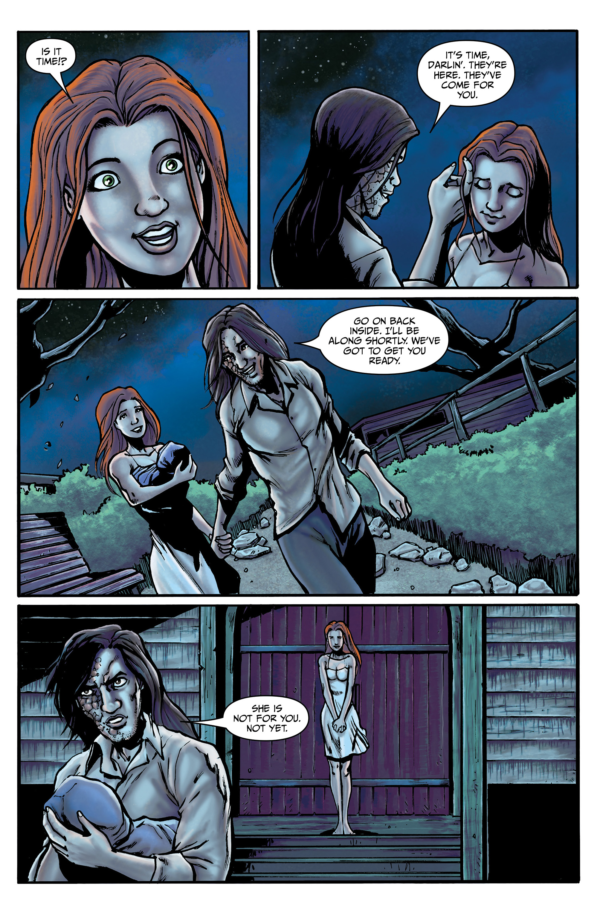 Cult of Dracula (2021-) issue 2 - Page 19