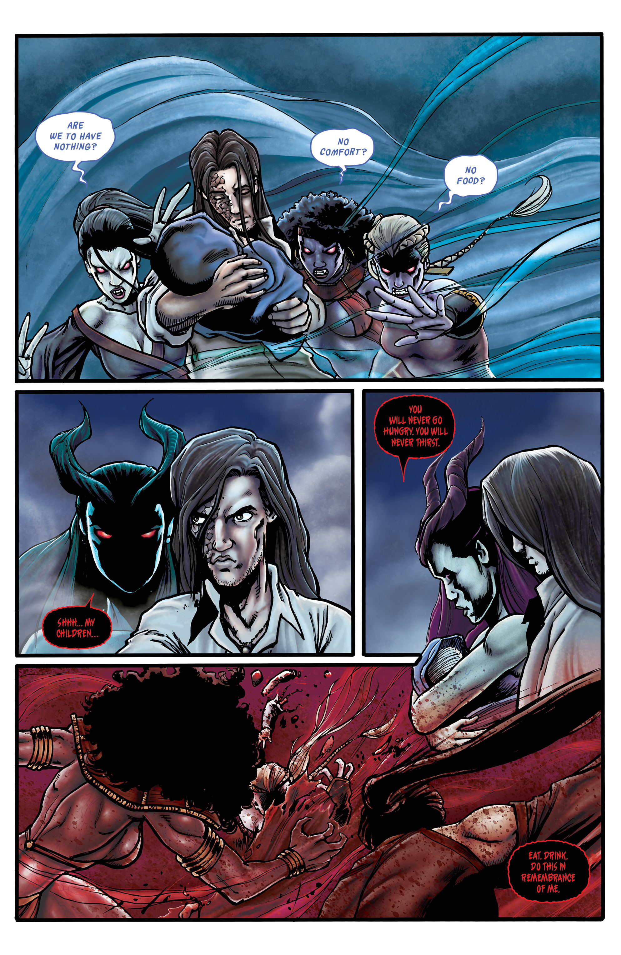 Cult of Dracula (2021-) issue 2 - Page 20