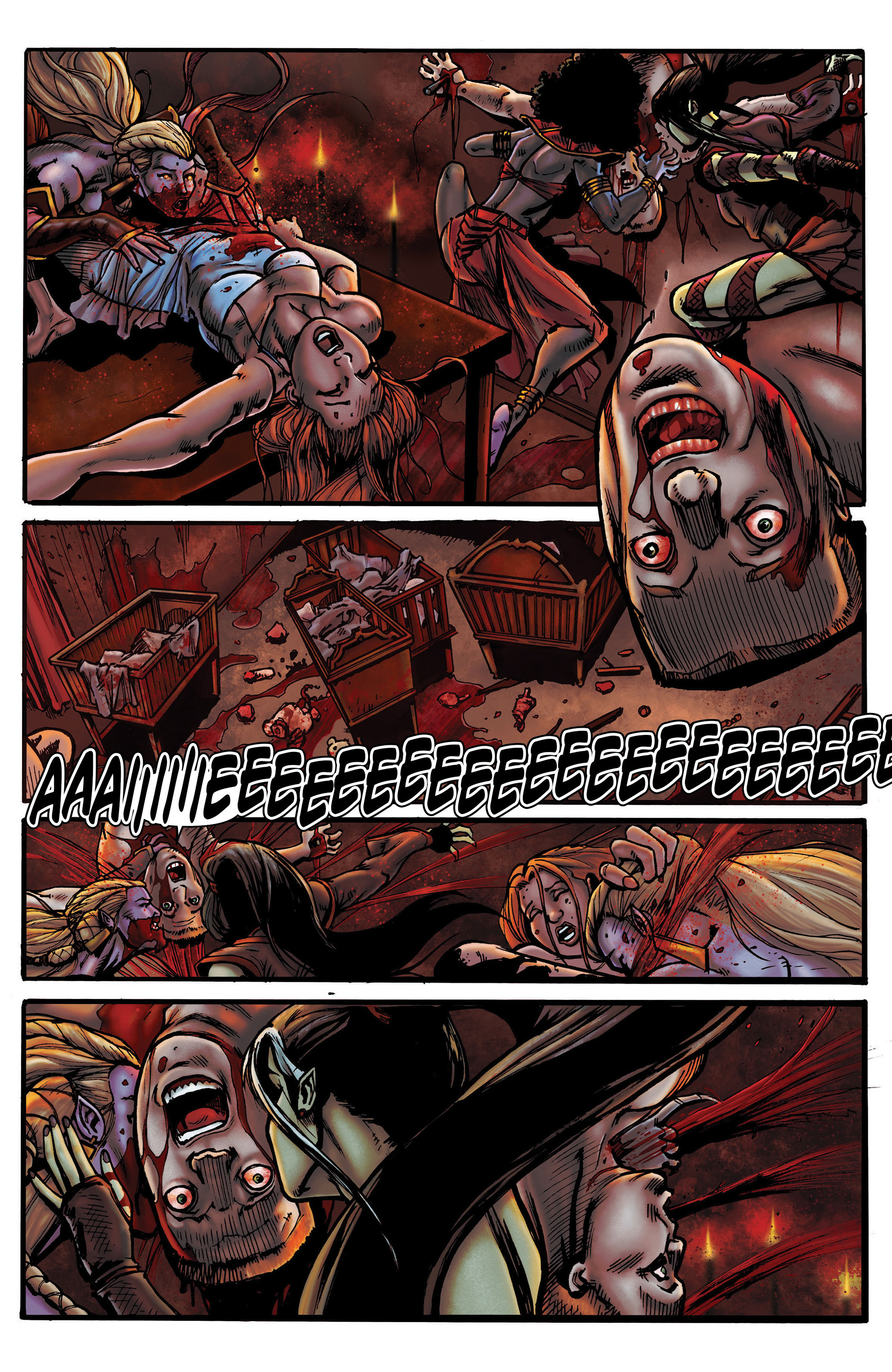 Cult of Dracula (2021-) issue 2 - Page 24