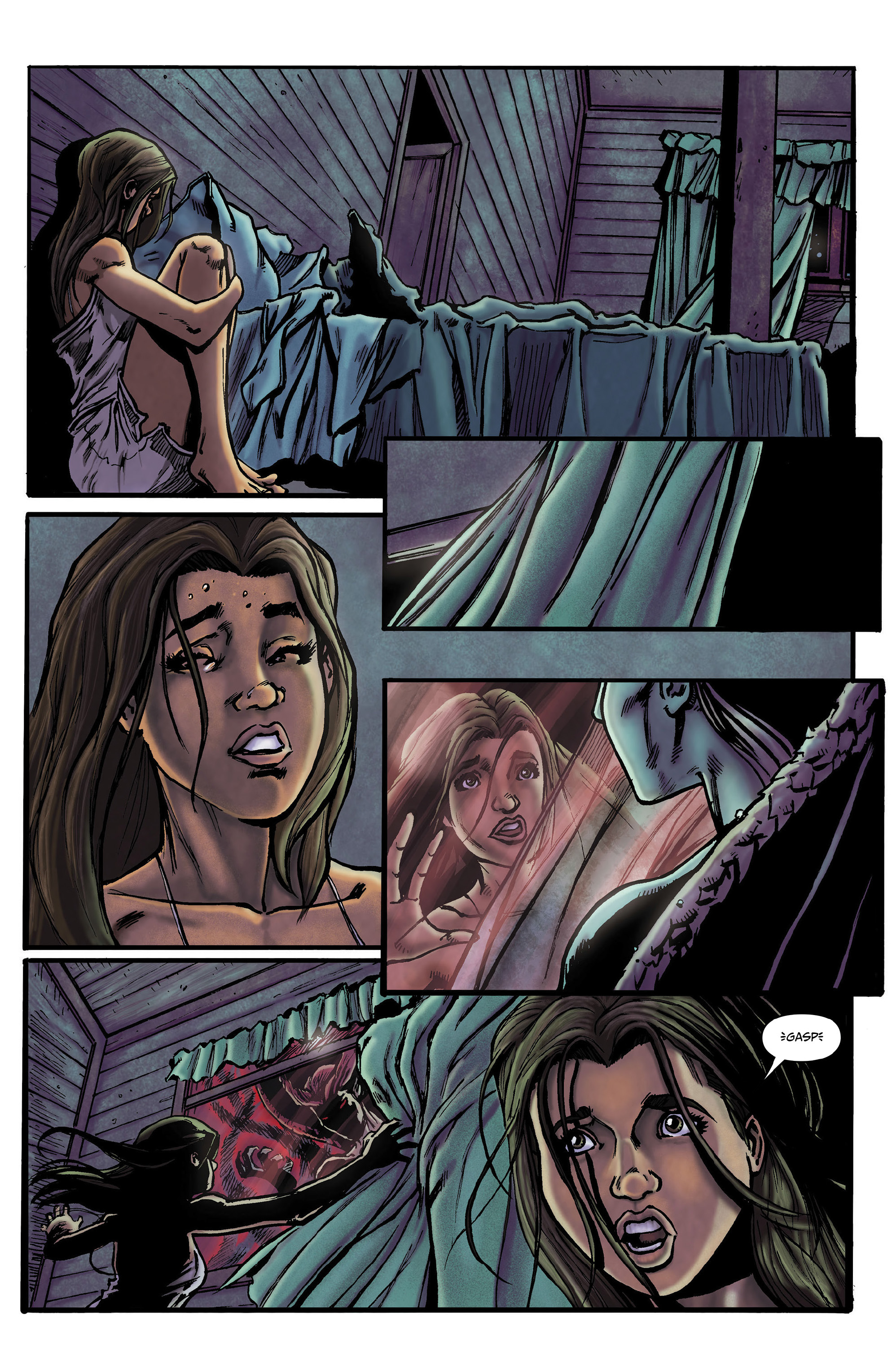 Cult of Dracula (2021-) issue 2 - Page 26