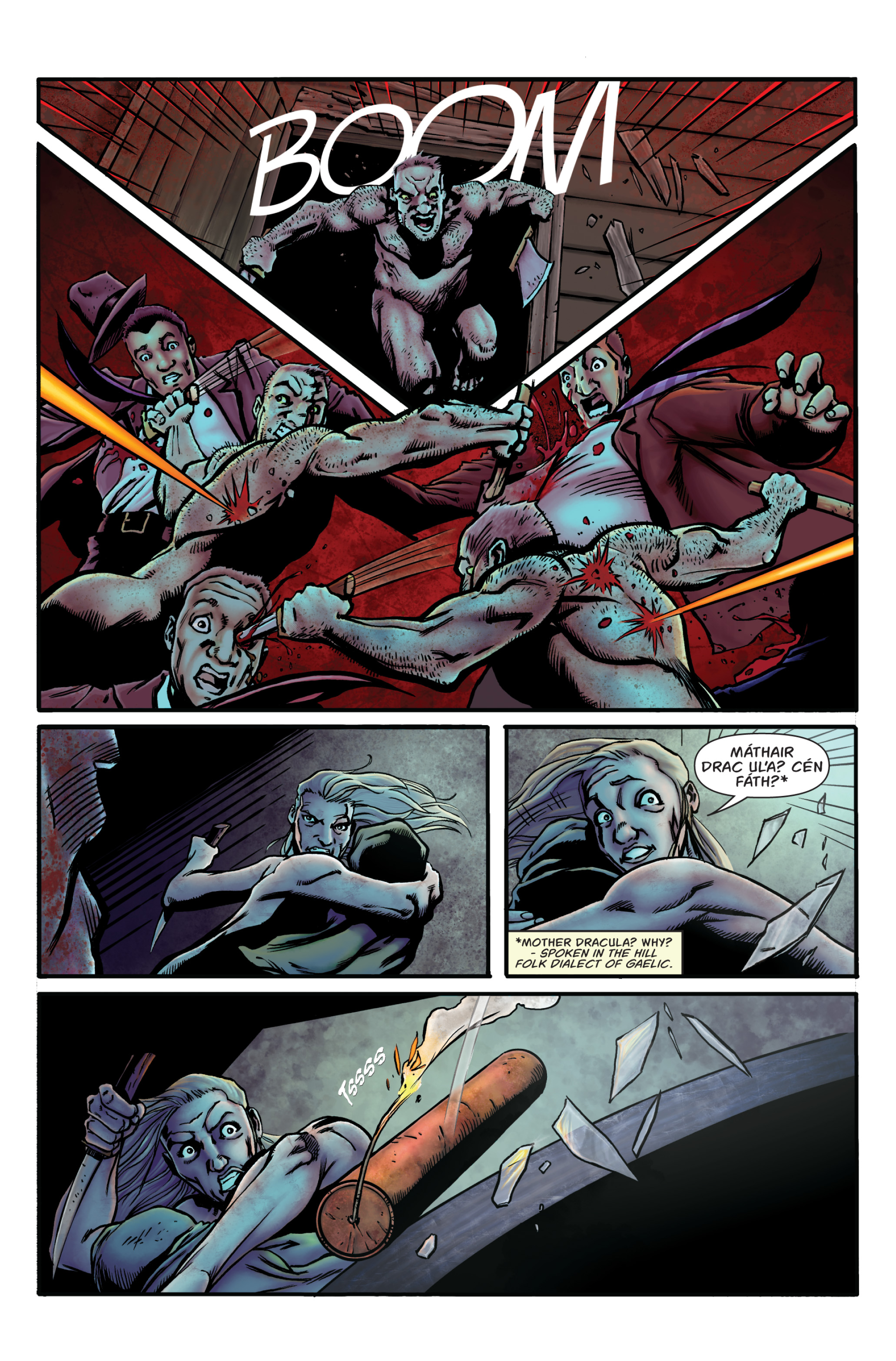 Cult of Dracula (2021-) issue 3 - Page 6