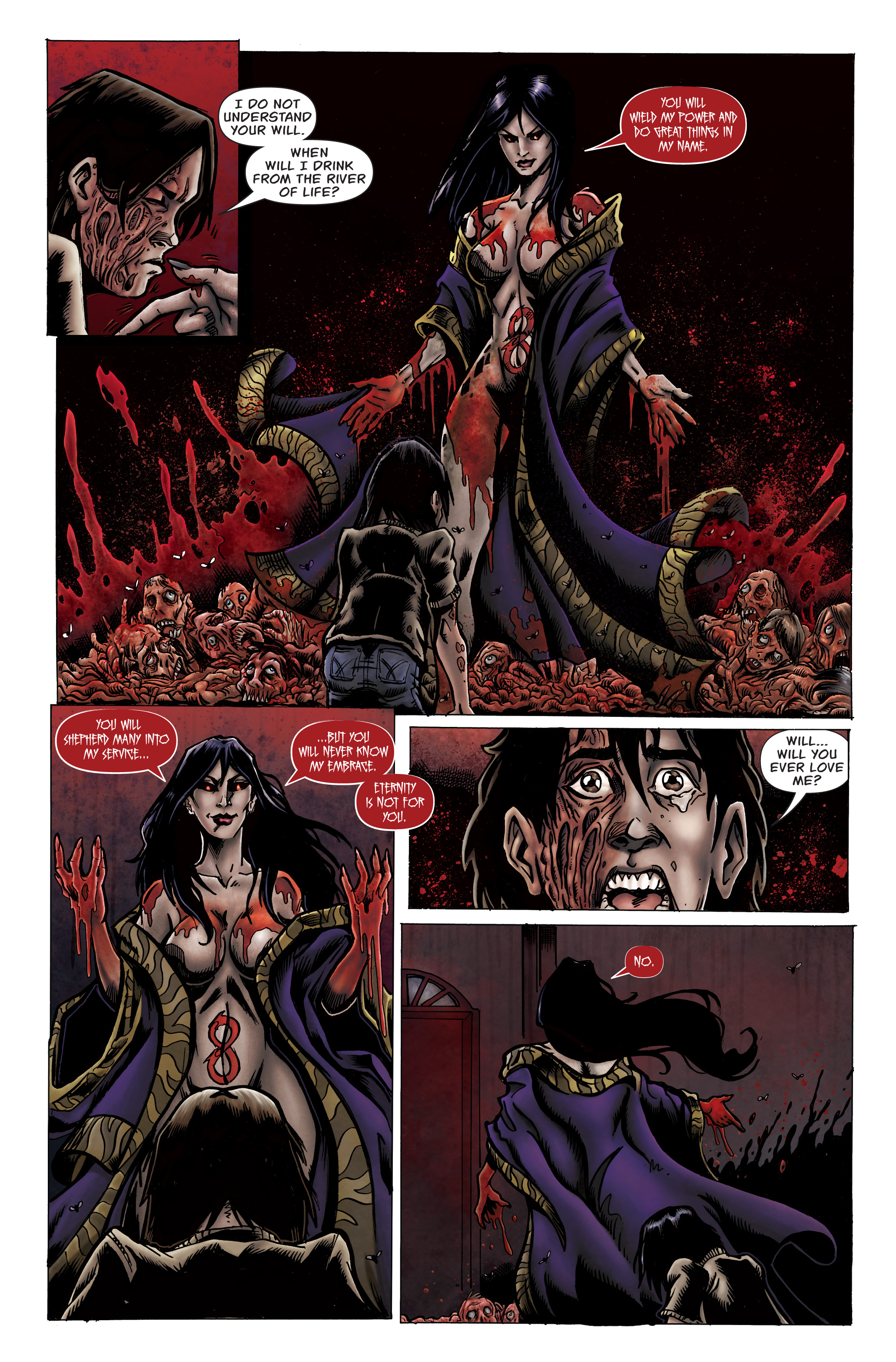 Cult of Dracula (2021-) issue 3 - Page 9