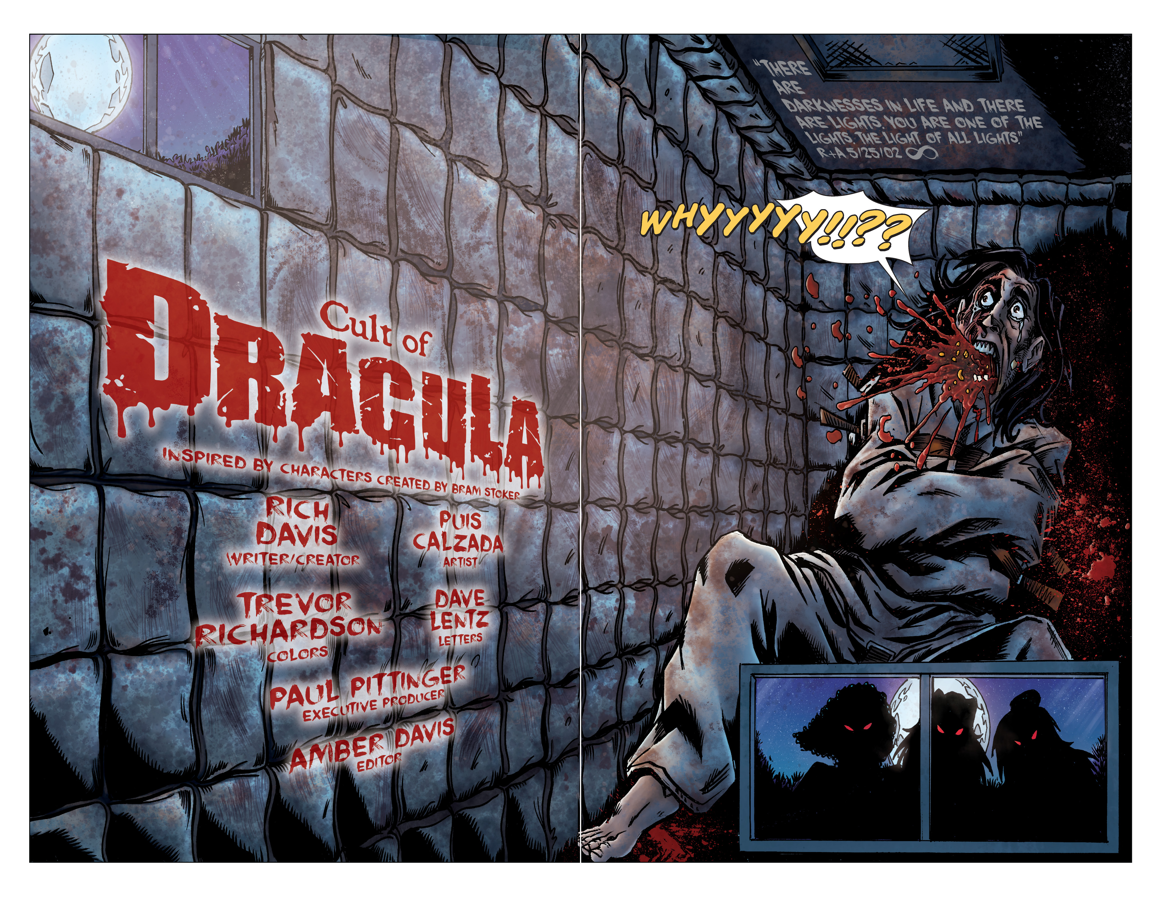 Cult of Dracula (2021-) issue 3 - Page 10