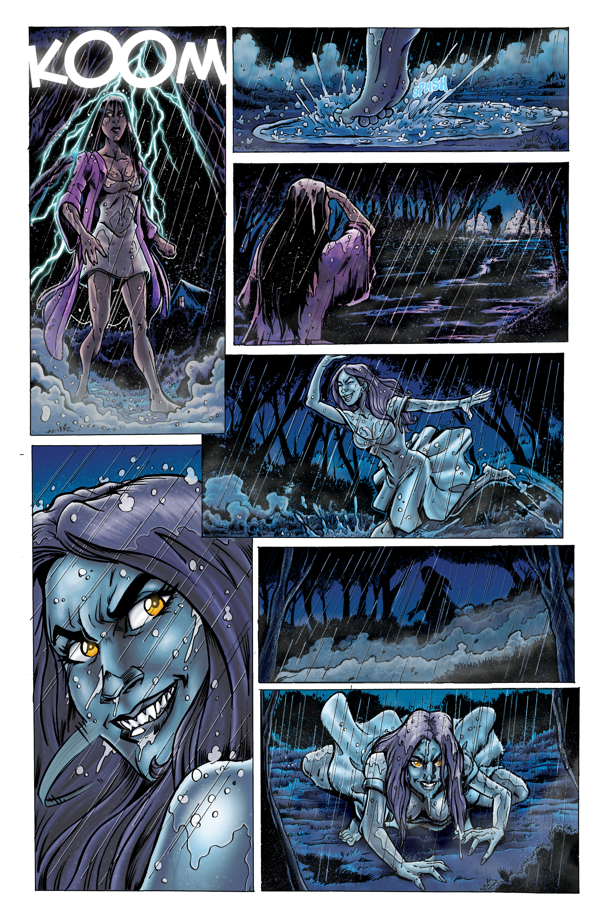 Cult of Dracula (2021-) issue 3 - Page 14