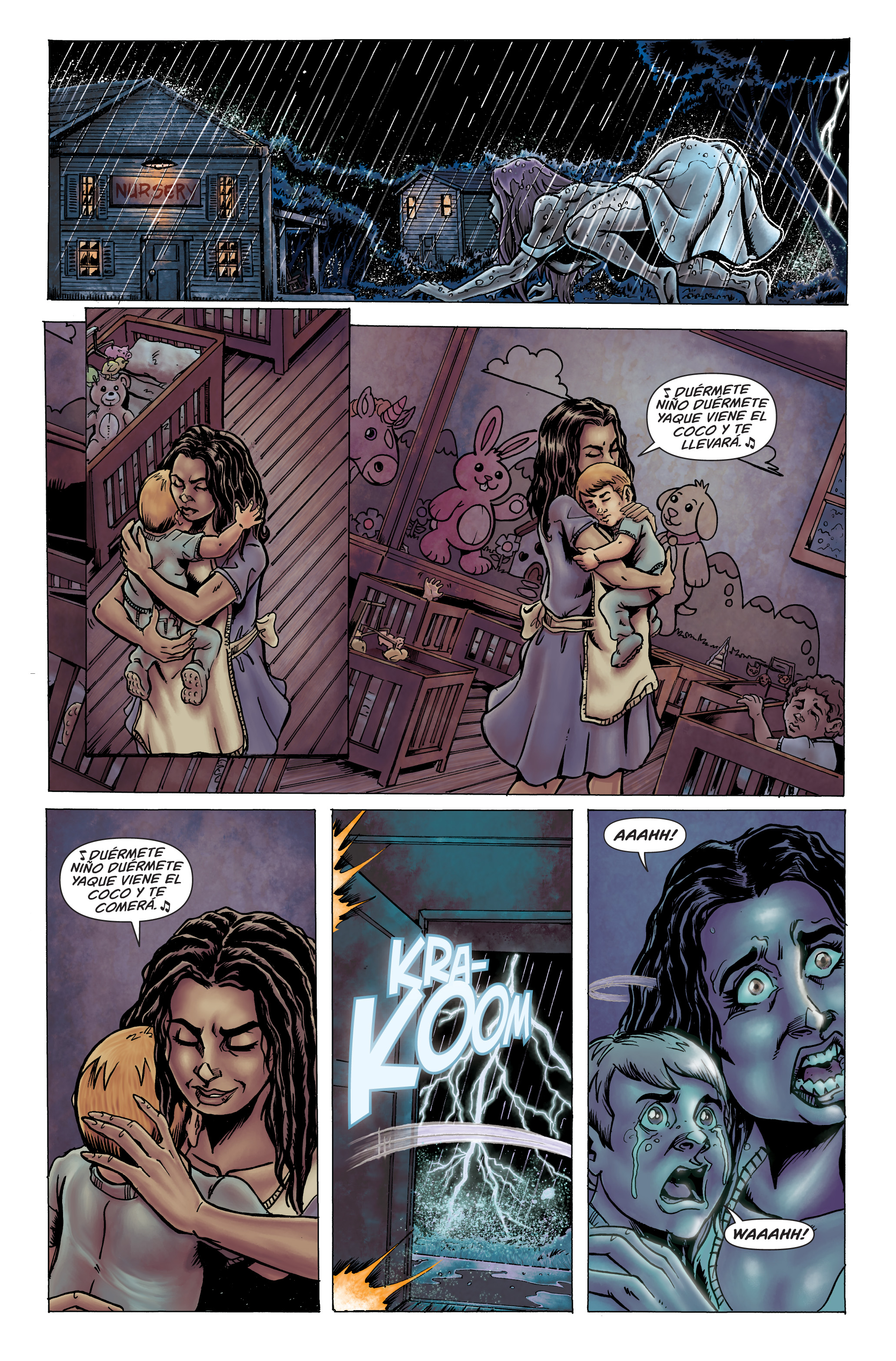 Cult of Dracula (2021-) issue 3 - Page 16