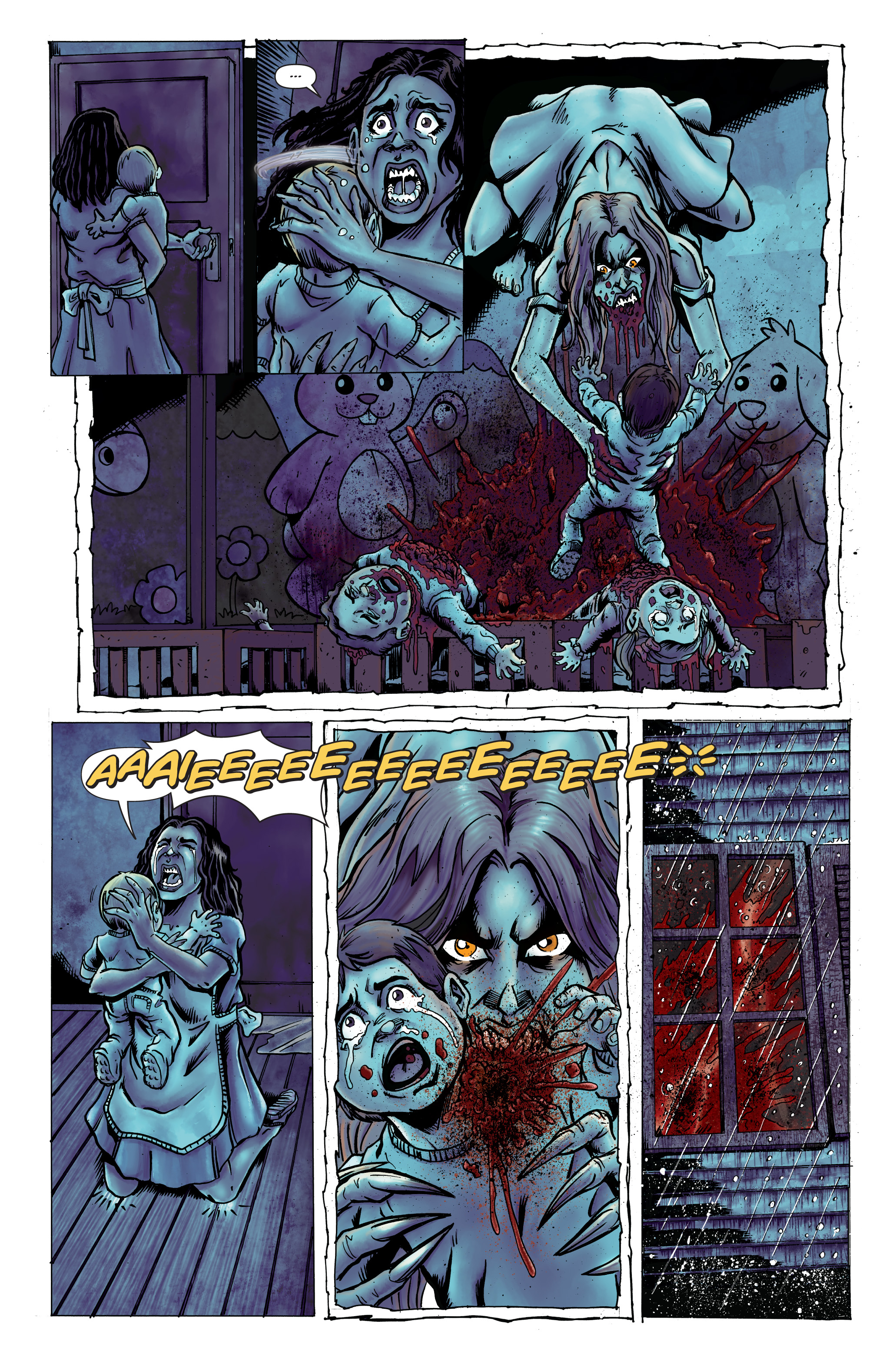 Cult of Dracula (2021-) issue 3 - Page 17