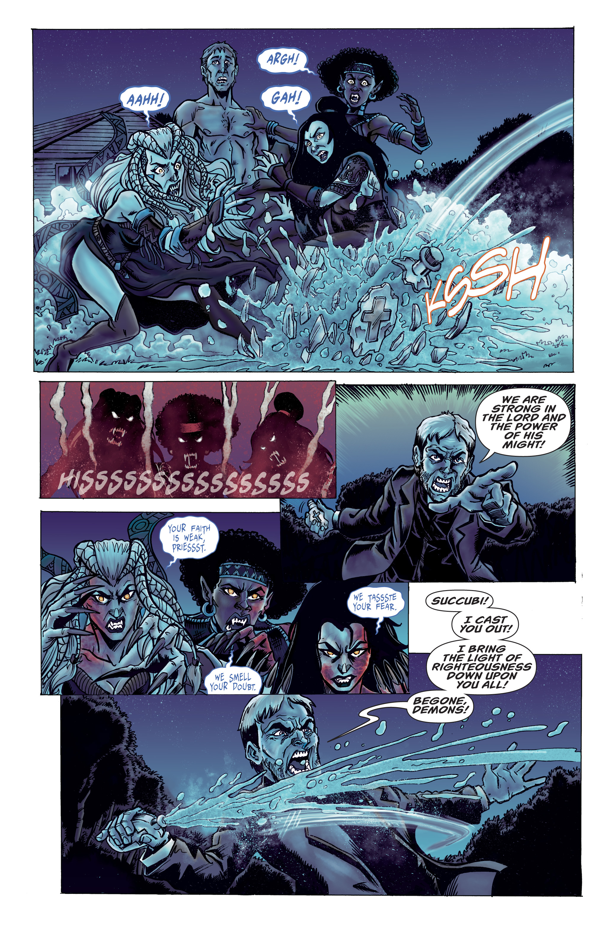 Cult of Dracula (2021-) issue 3 - Page 19