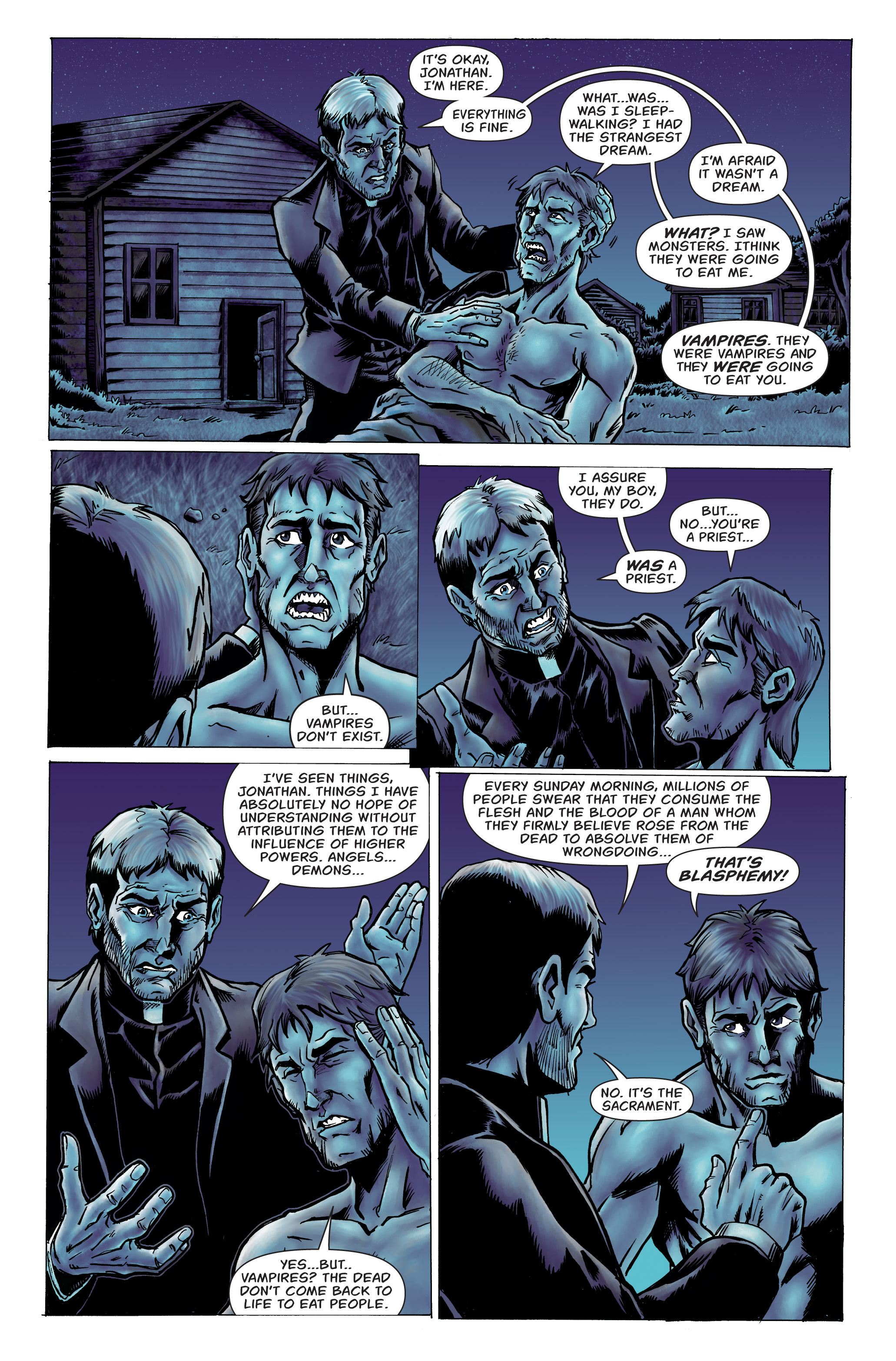 Cult of Dracula (2021-) issue 3 - Page 20