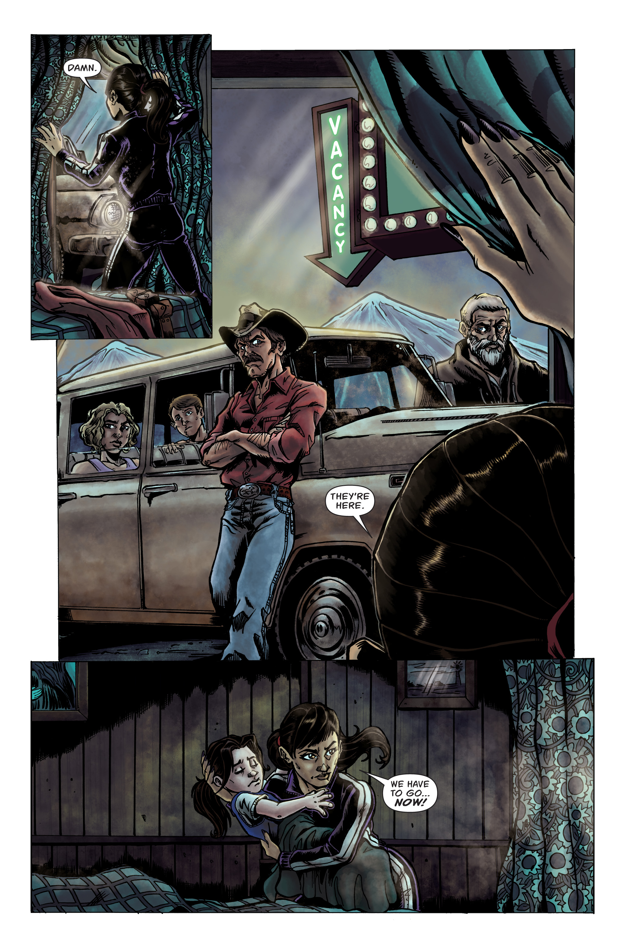 Cult of Dracula (2021-) issue 3 - Page 23