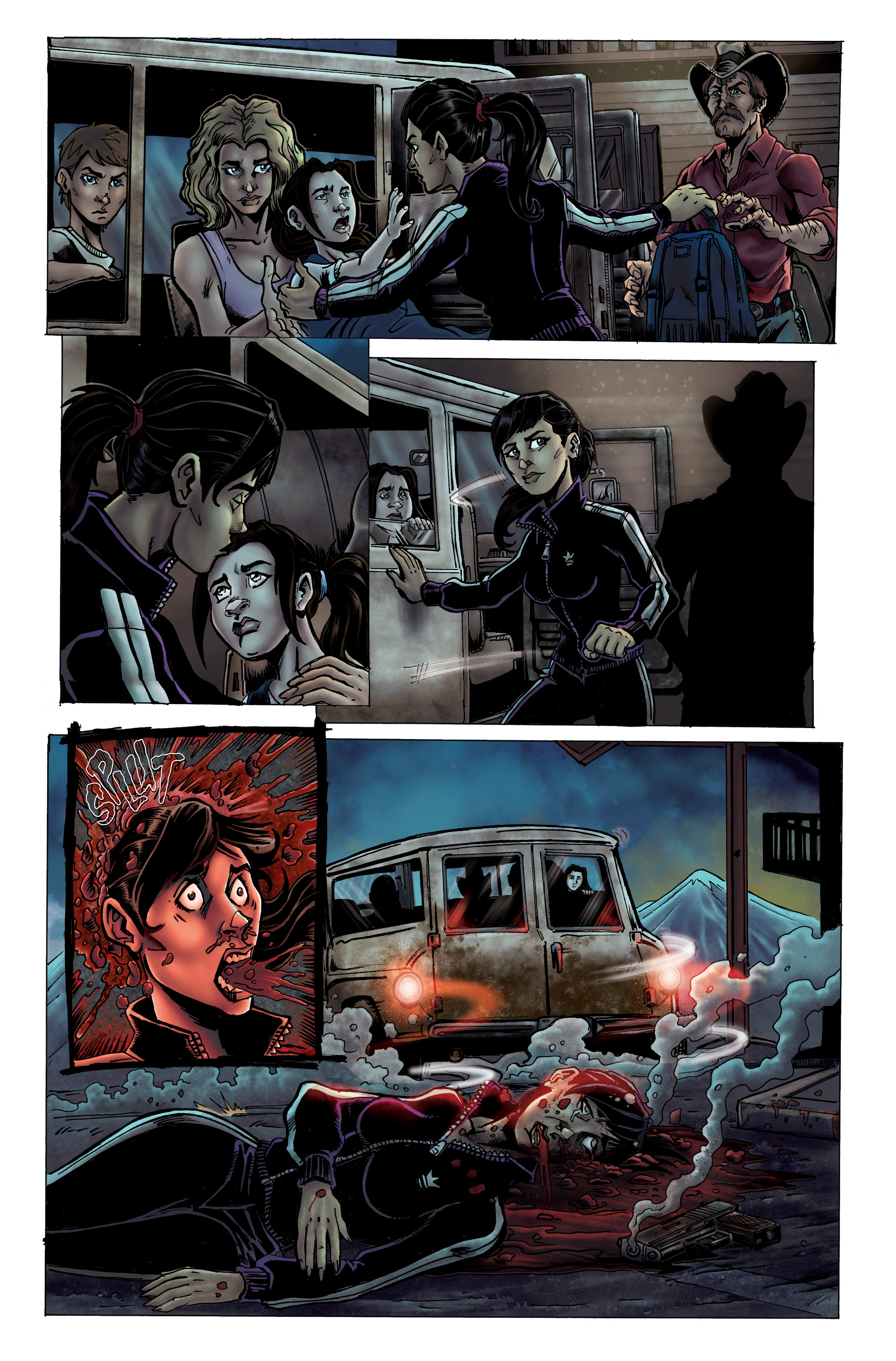 Cult of Dracula (2021-) issue 3 - Page 24