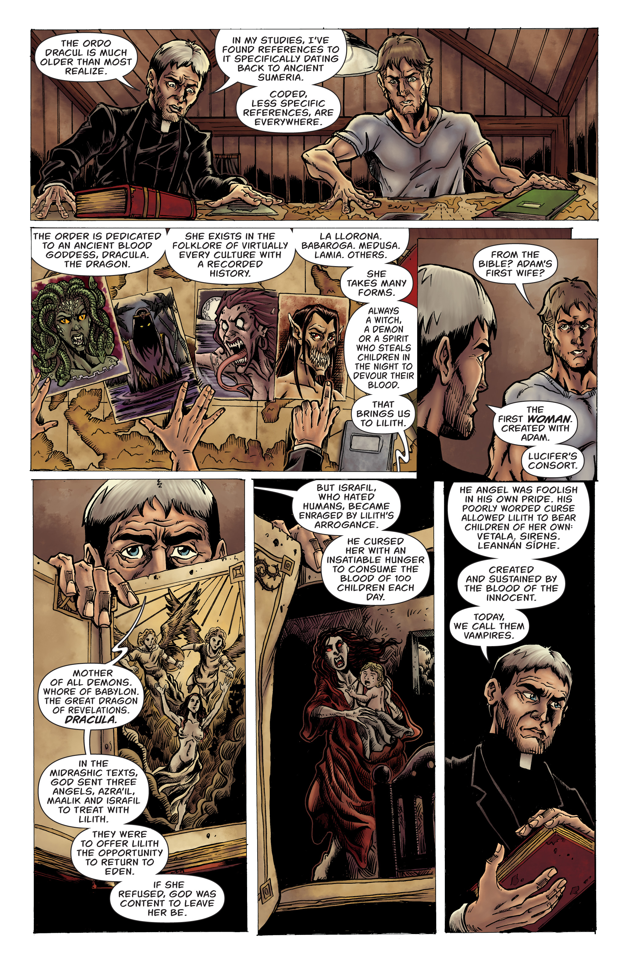 Cult of Dracula (2021-) issue 3 - Page 26