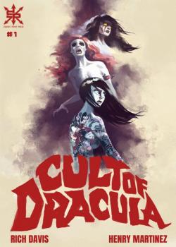 Cult of Dracula (2021-)
