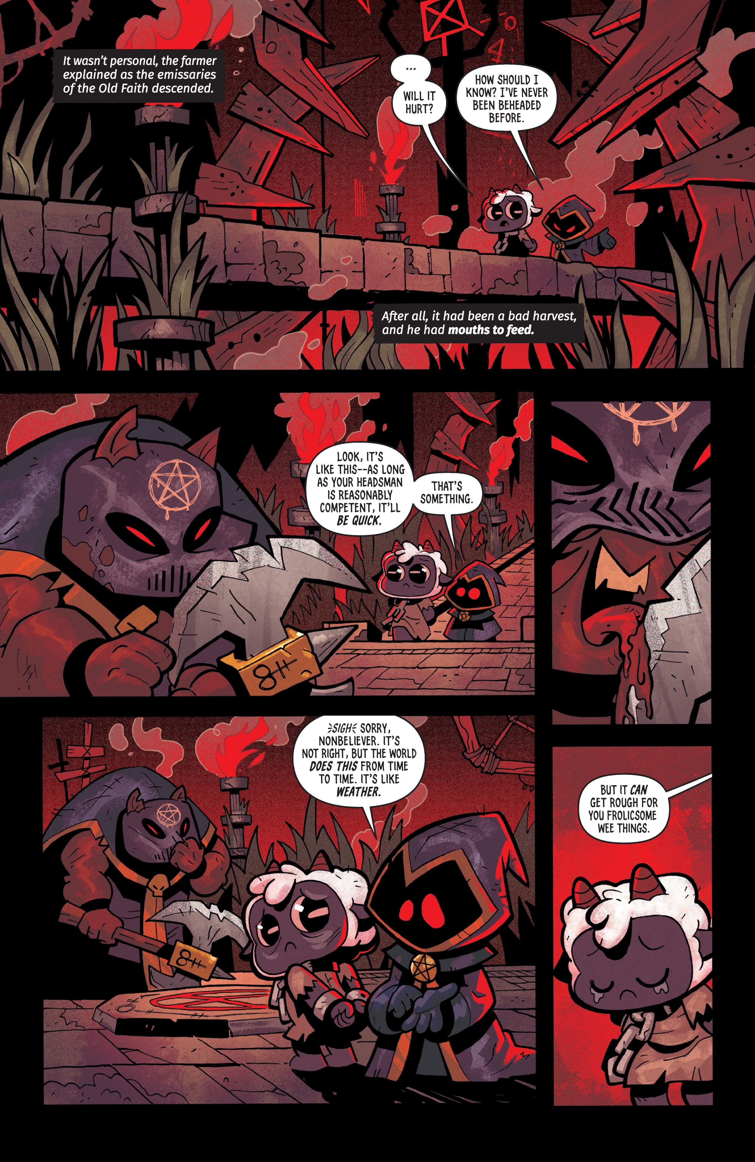 <{ $series->title }} issue 1 - Page 4