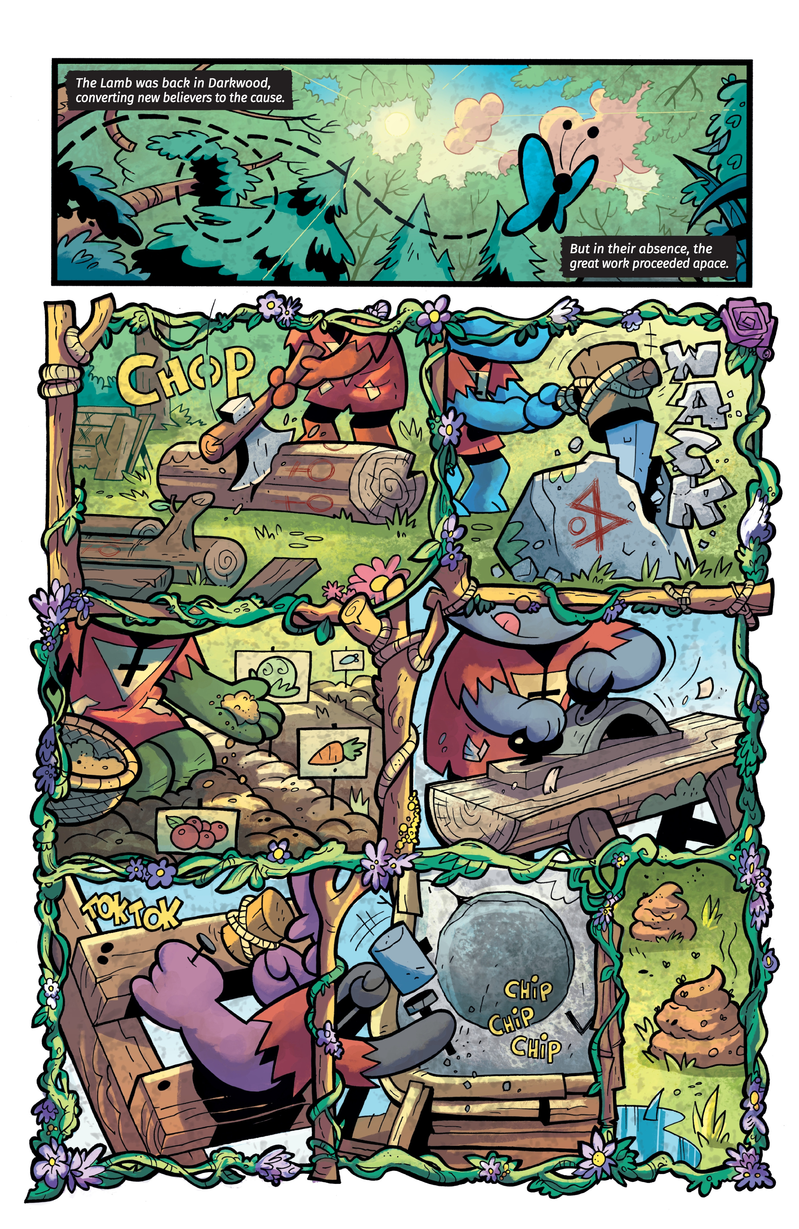 <{ $series->title }} issue 2 - Page 3