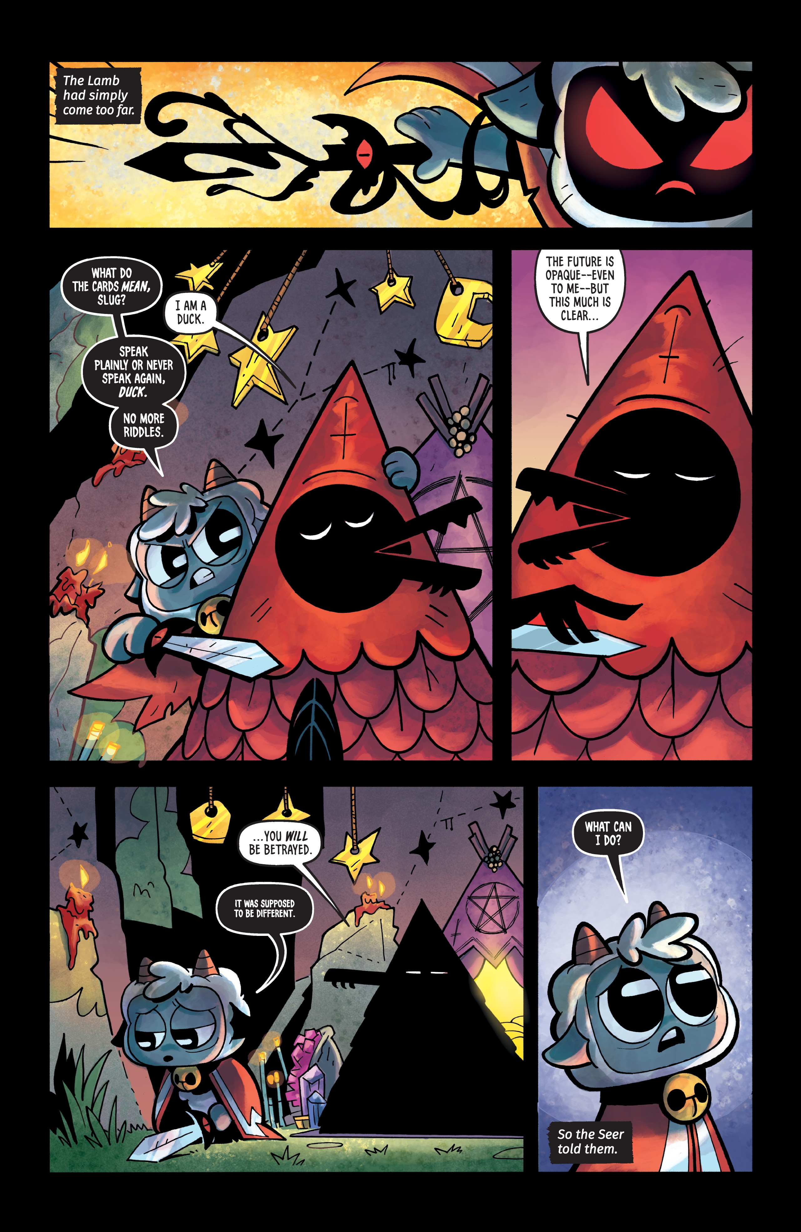 <{ $series->title }} issue 2 - Page 12