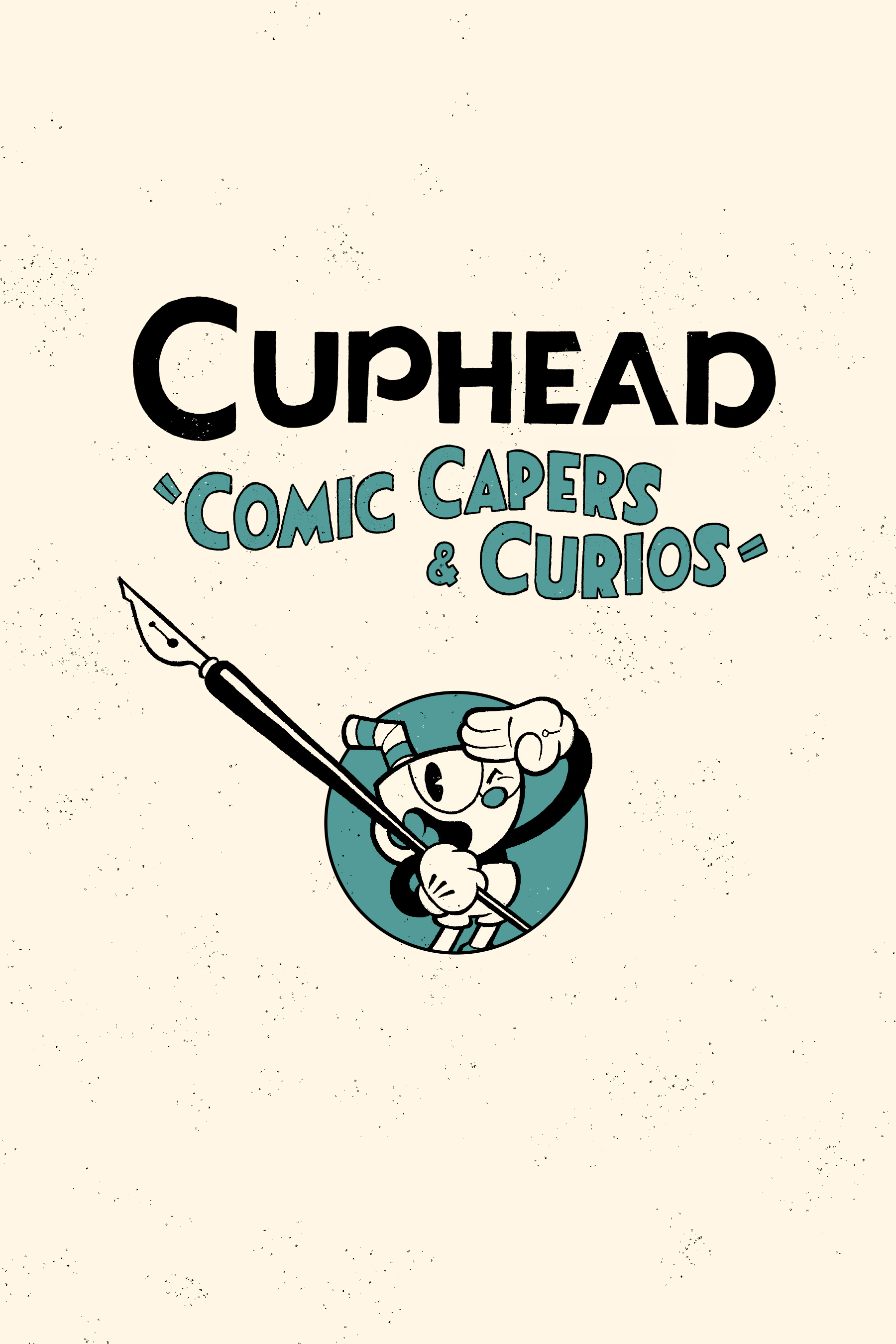 Cuphead (2020-): Chapter 1 - Page 2