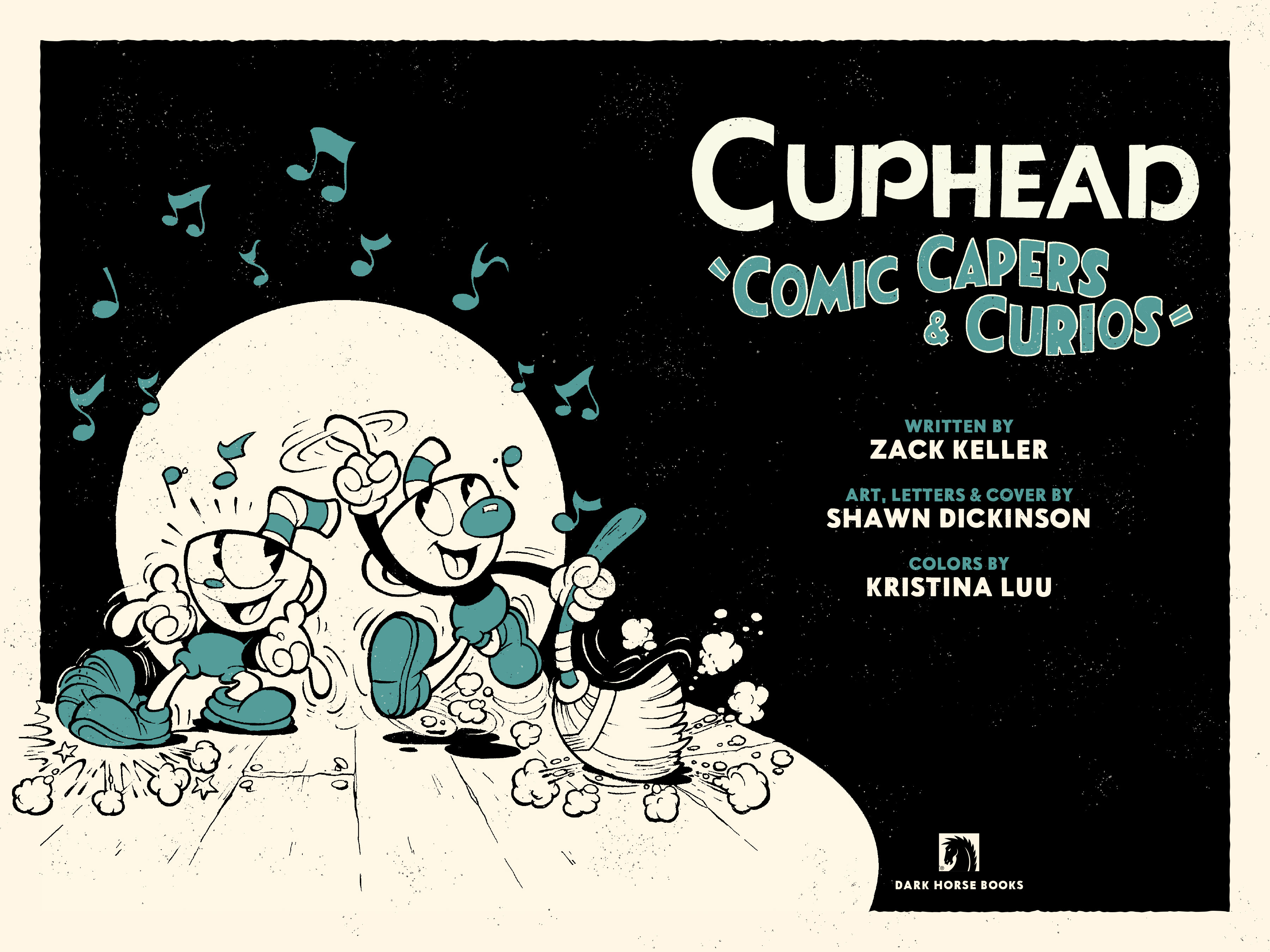 Cuphead (2020-): Chapter 1 - Page 3