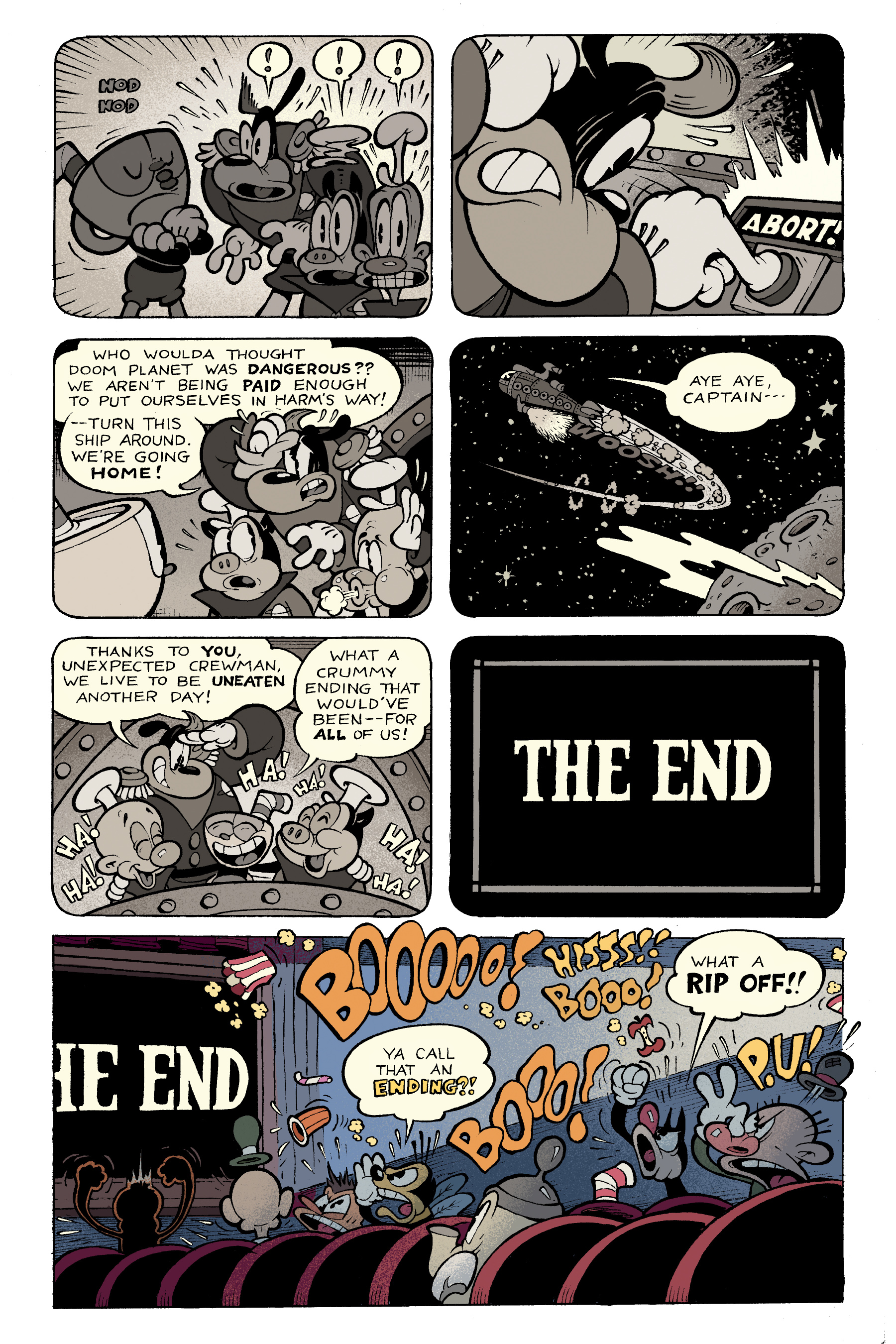 Cuphead (2020-) issue Vol. 1 - Page 40