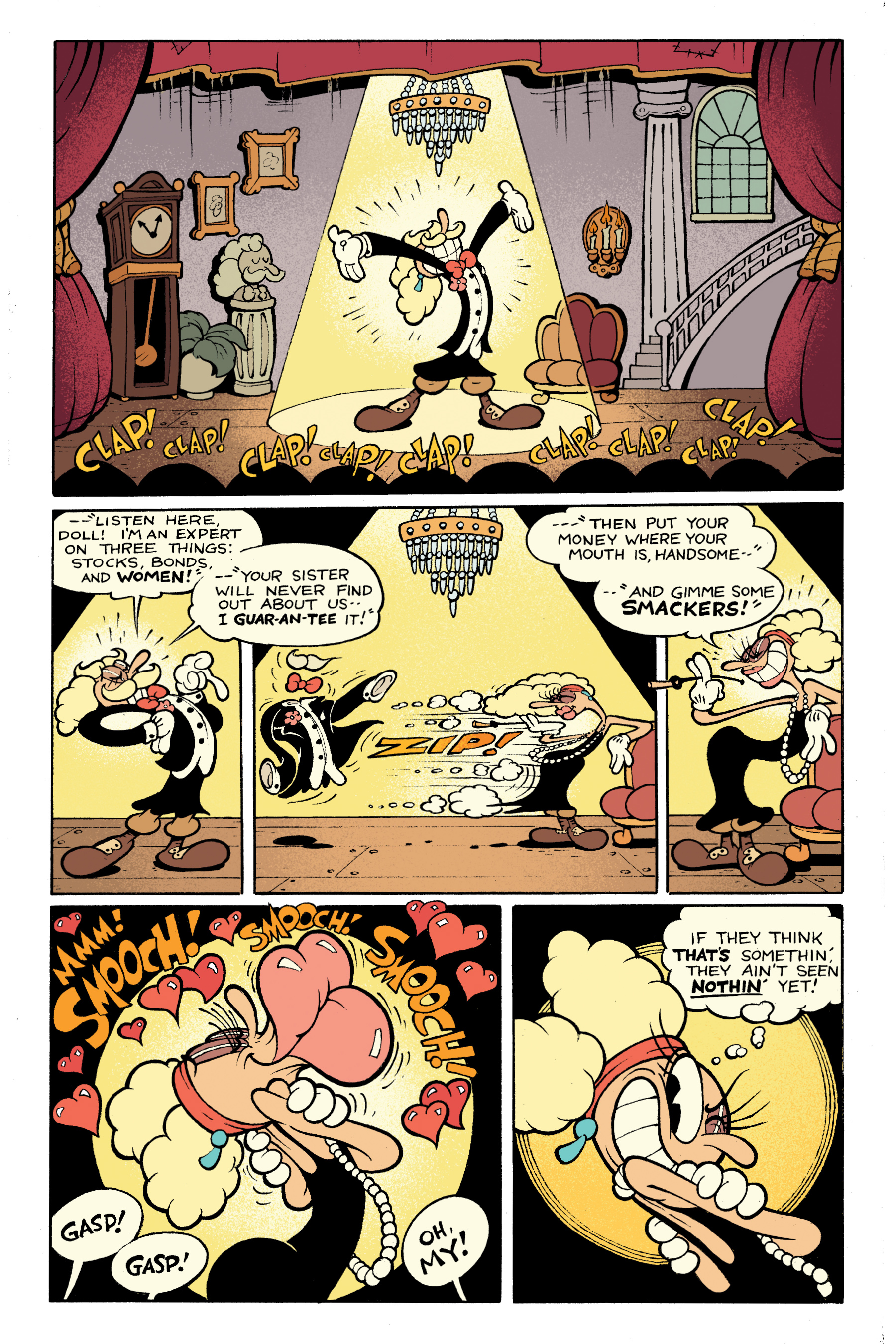 Cuphead (2020-) issue Vol. 1 - Page 55