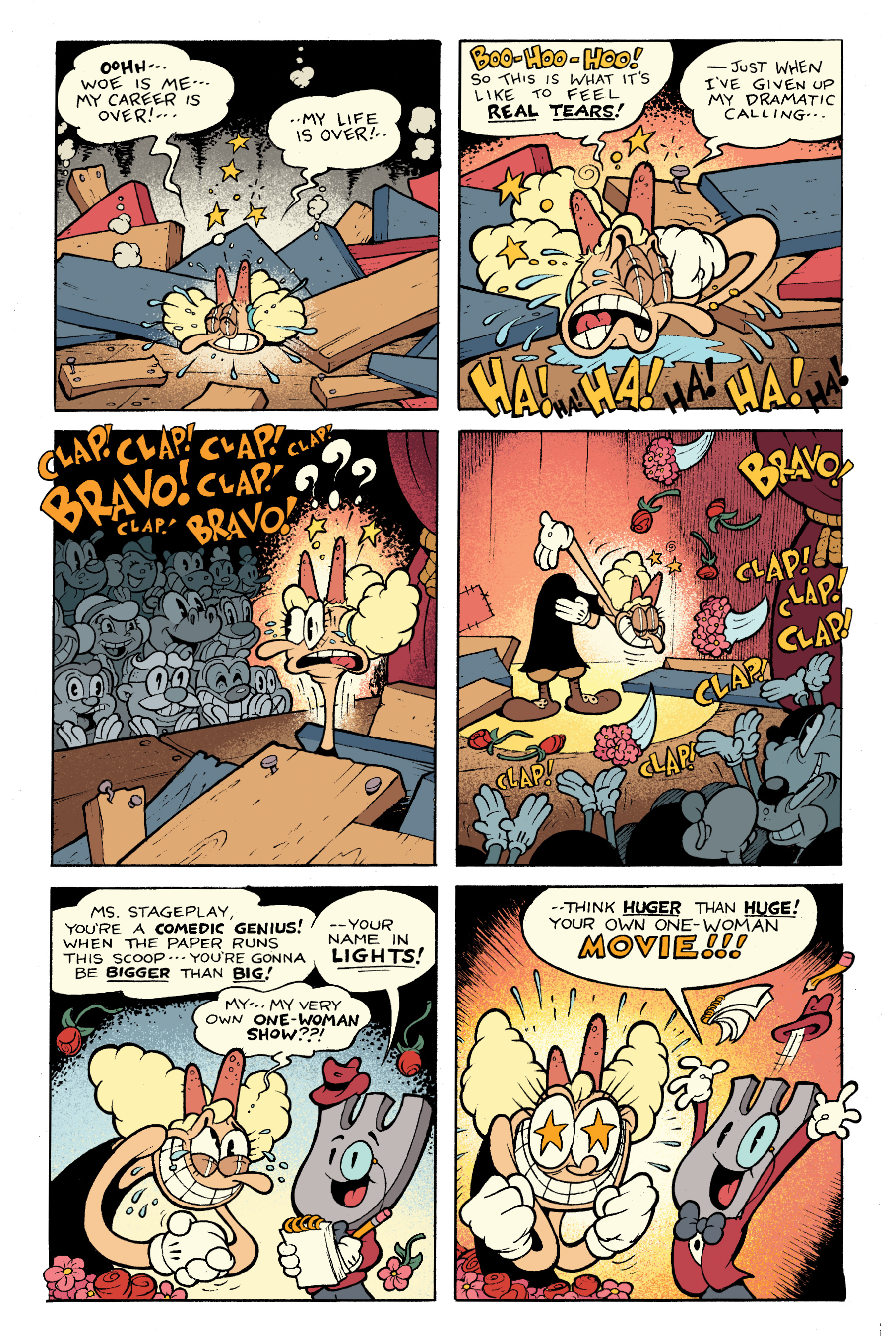 Cuphead (2020-) issue Vol. 1 - Page 58