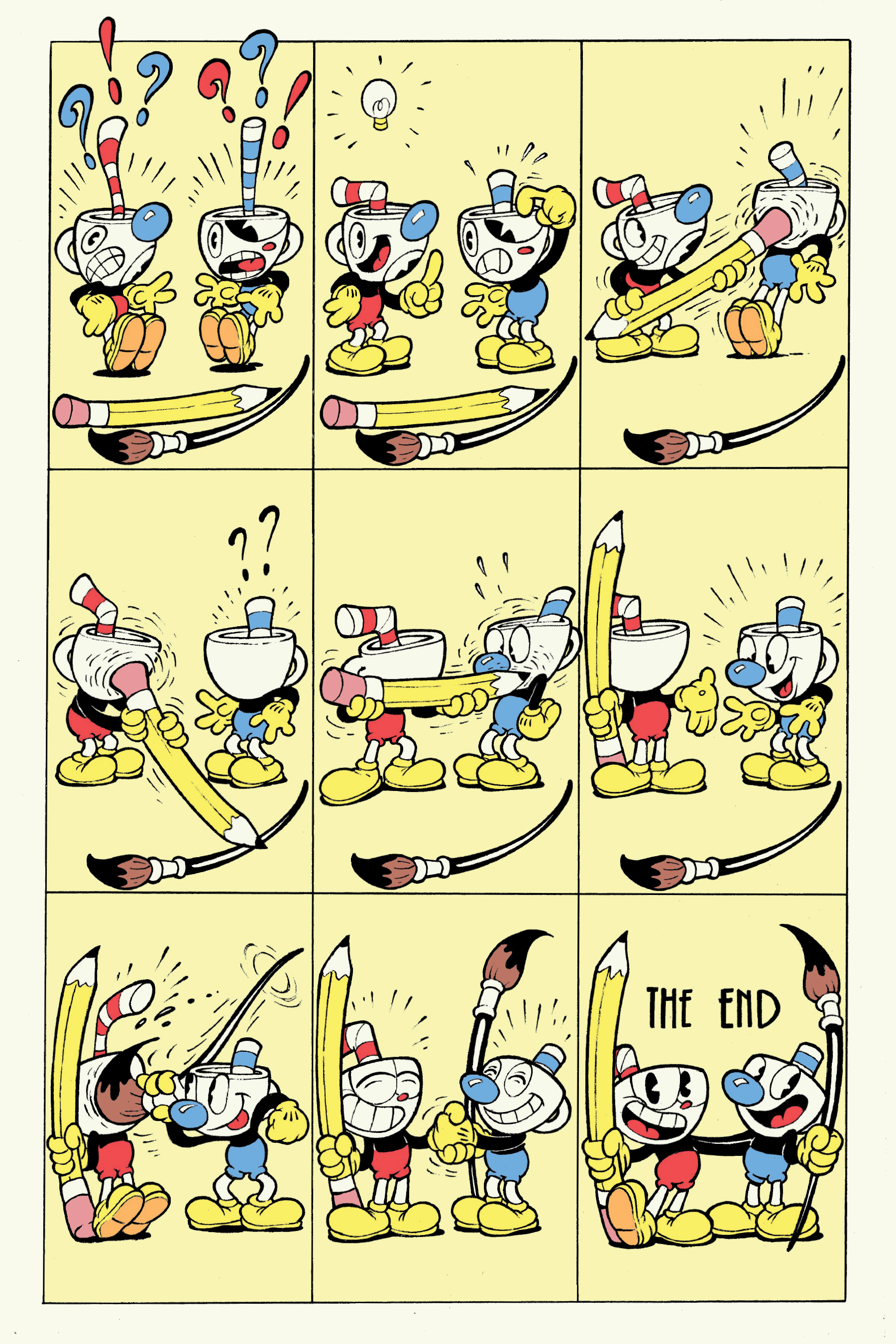 Cuphead (2020-) issue Vol. 1 - Page 71