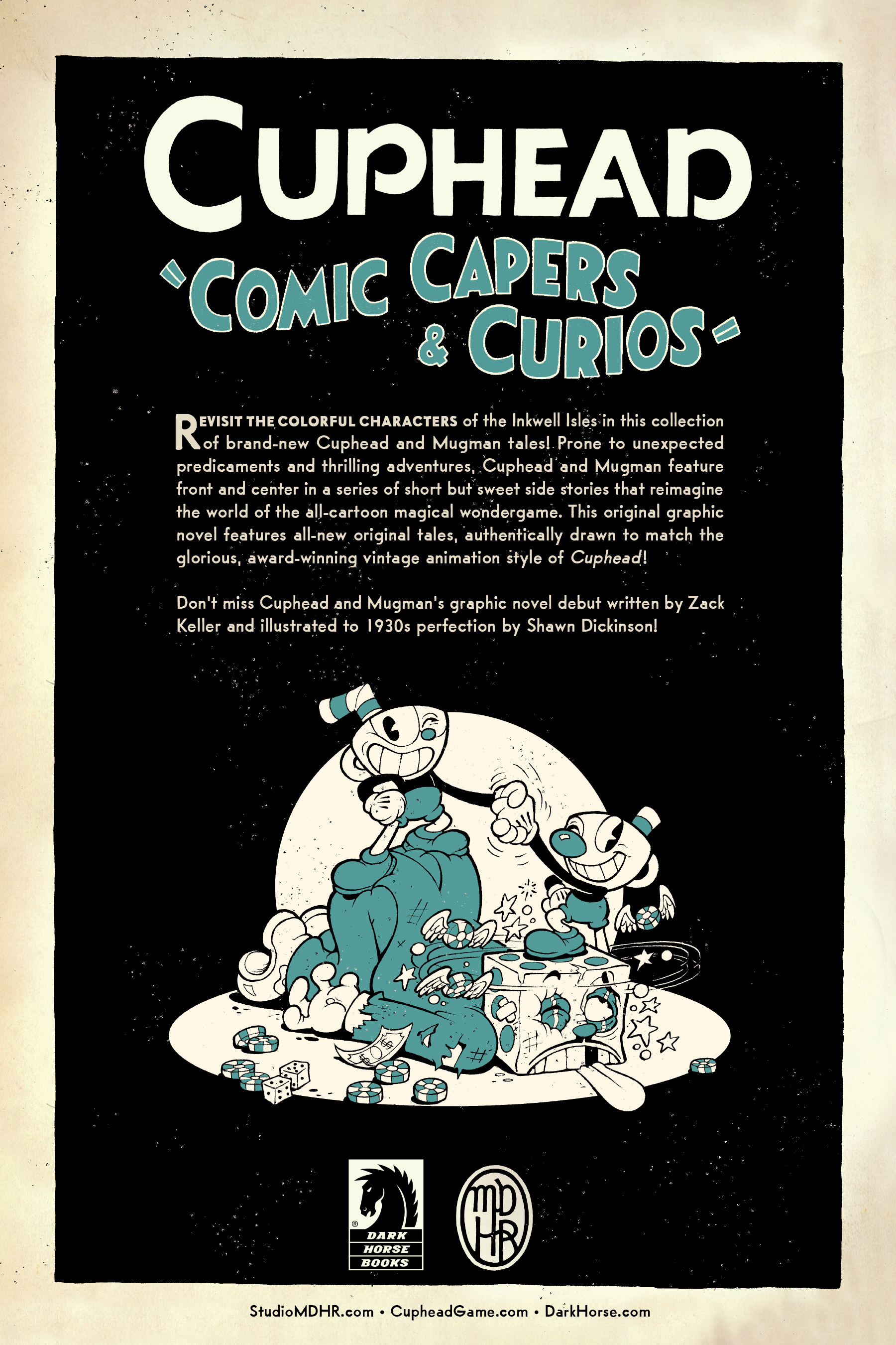 Cuphead (2020-) issue Vol. 1 - Page 73