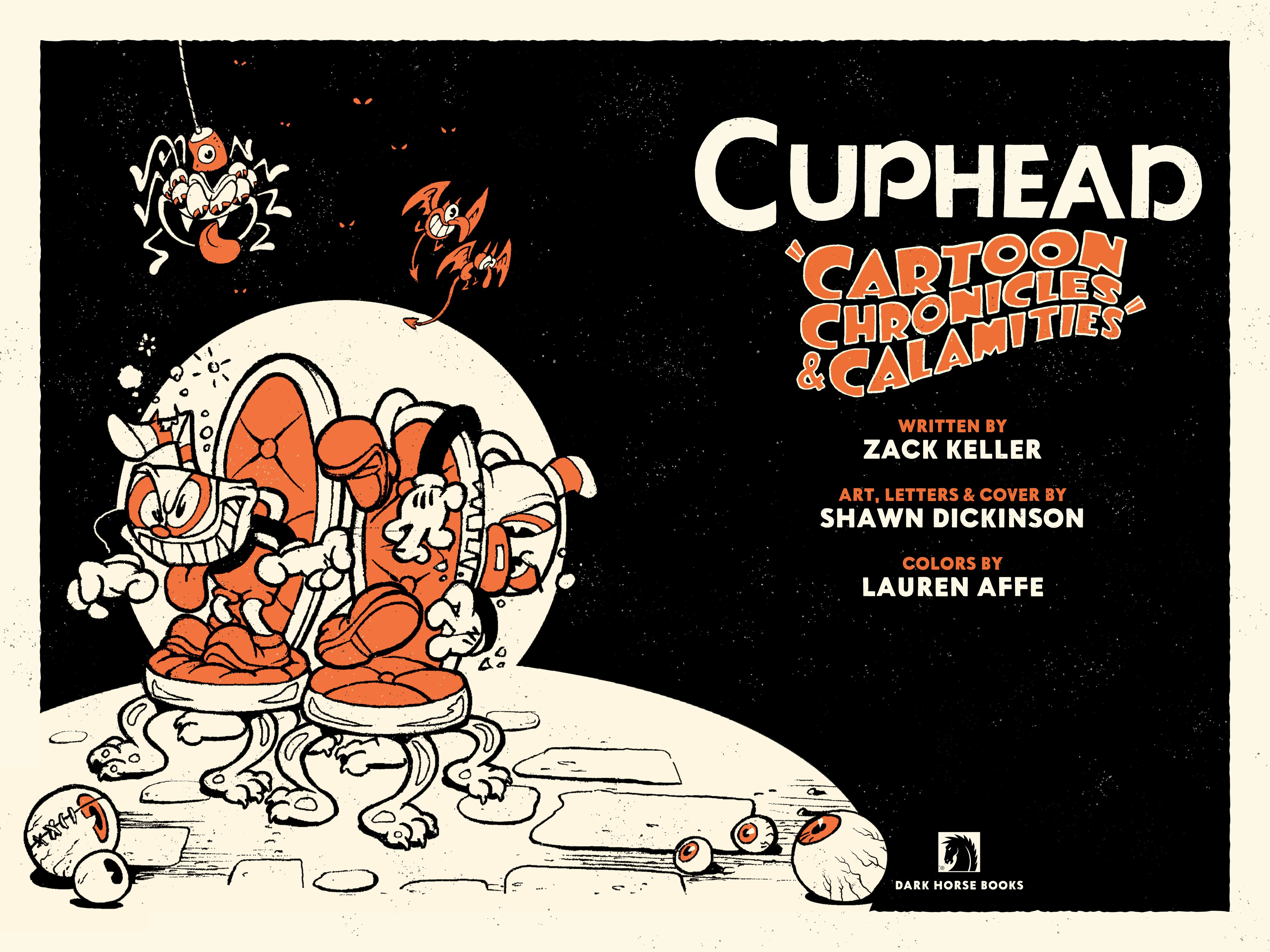 Cuphead (2020-): Chapter 2 - Page 4