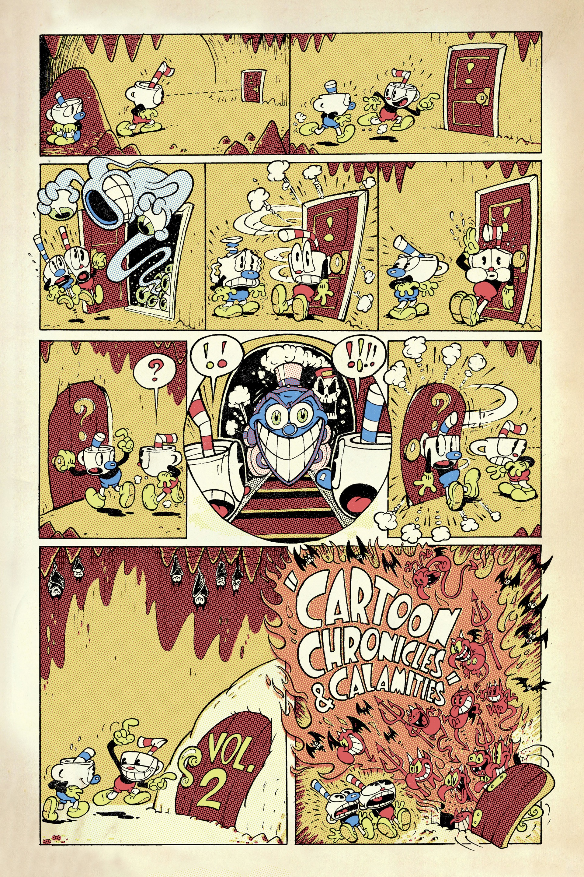 Cuphead (2020-) issue Vol. 2 - Page 7