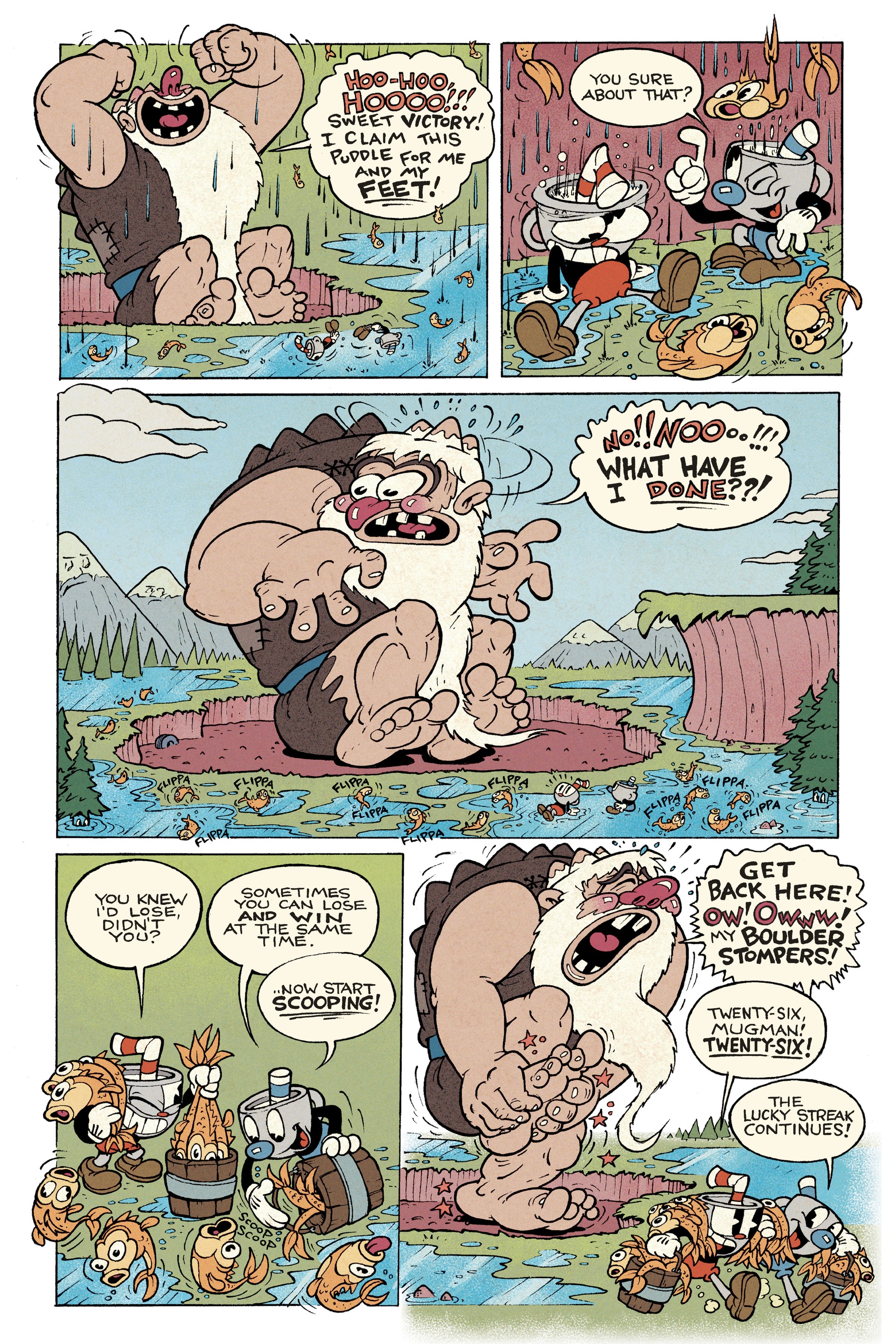 Cuphead (2020-) issue Vol. 2 - Page 16