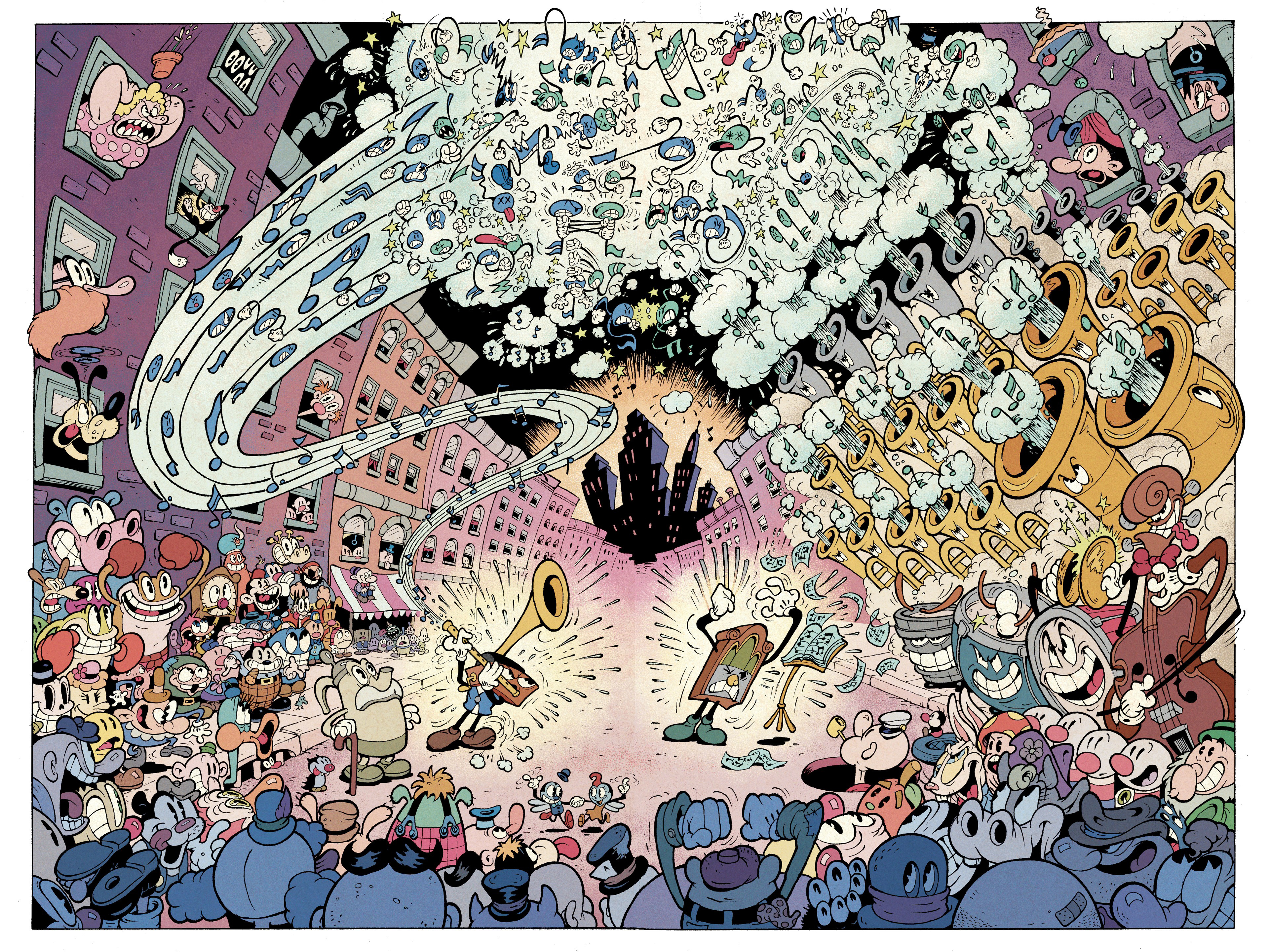 Cuphead (2020-) issue Vol. 2 - Page 18