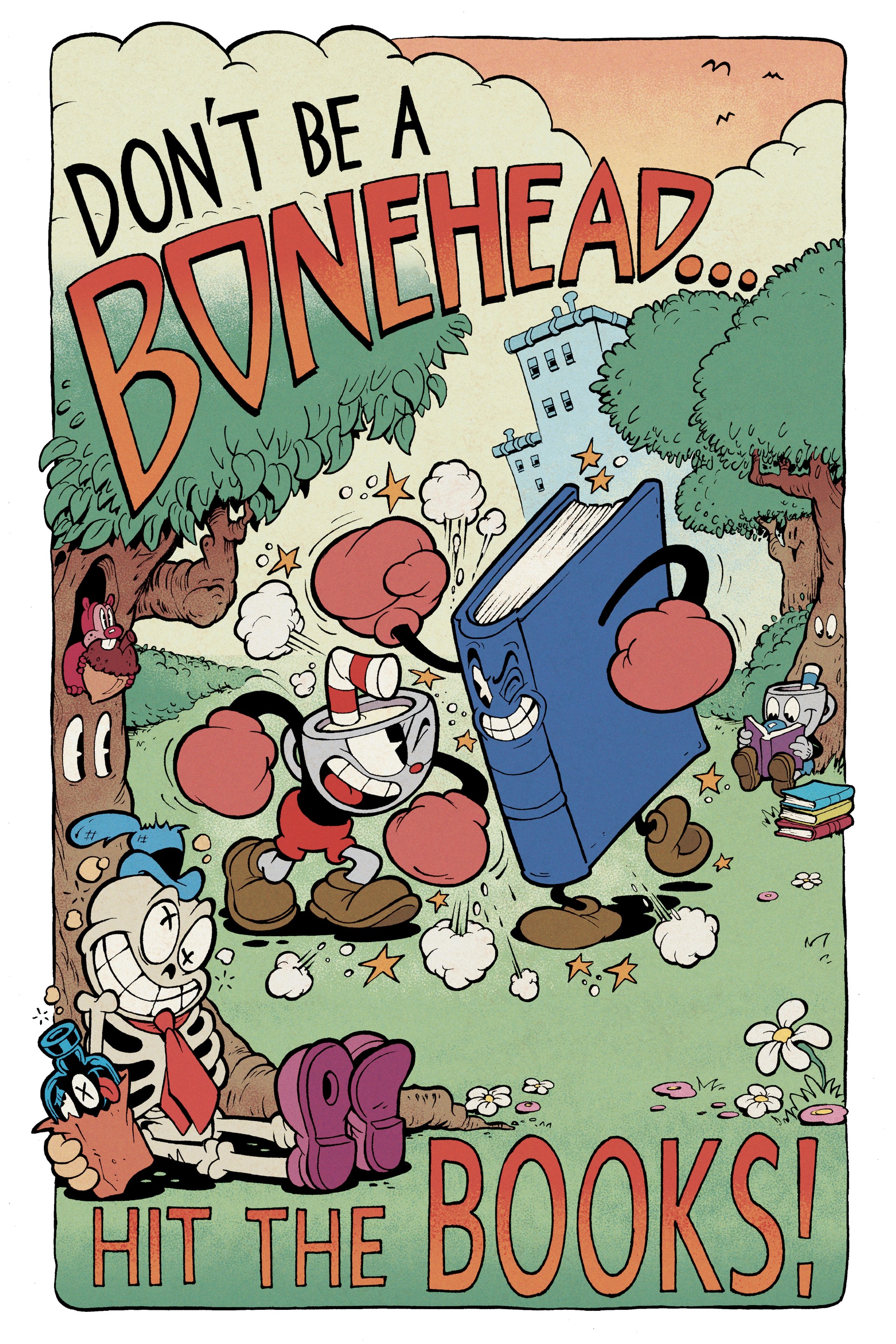 Cuphead (2020-) issue Vol. 2 - Page 20