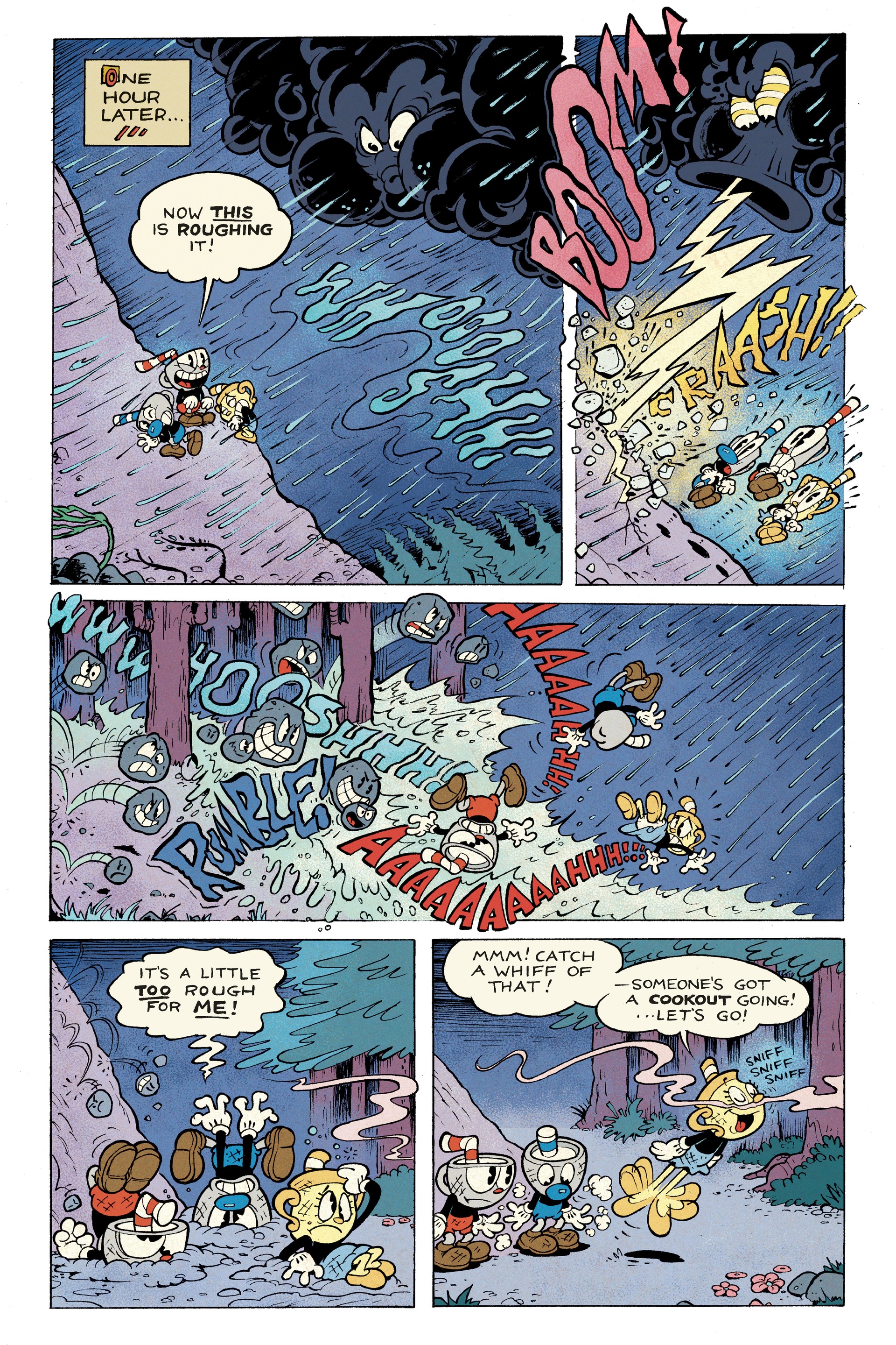 Cuphead (2020-) issue Vol. 2 - Page 27