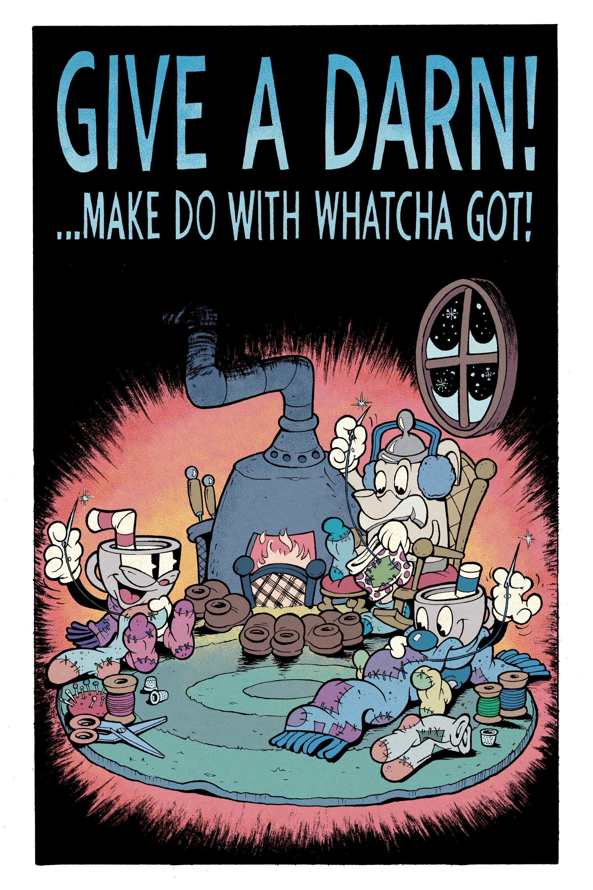 Cuphead (2020-) issue Vol. 2 - Page 30