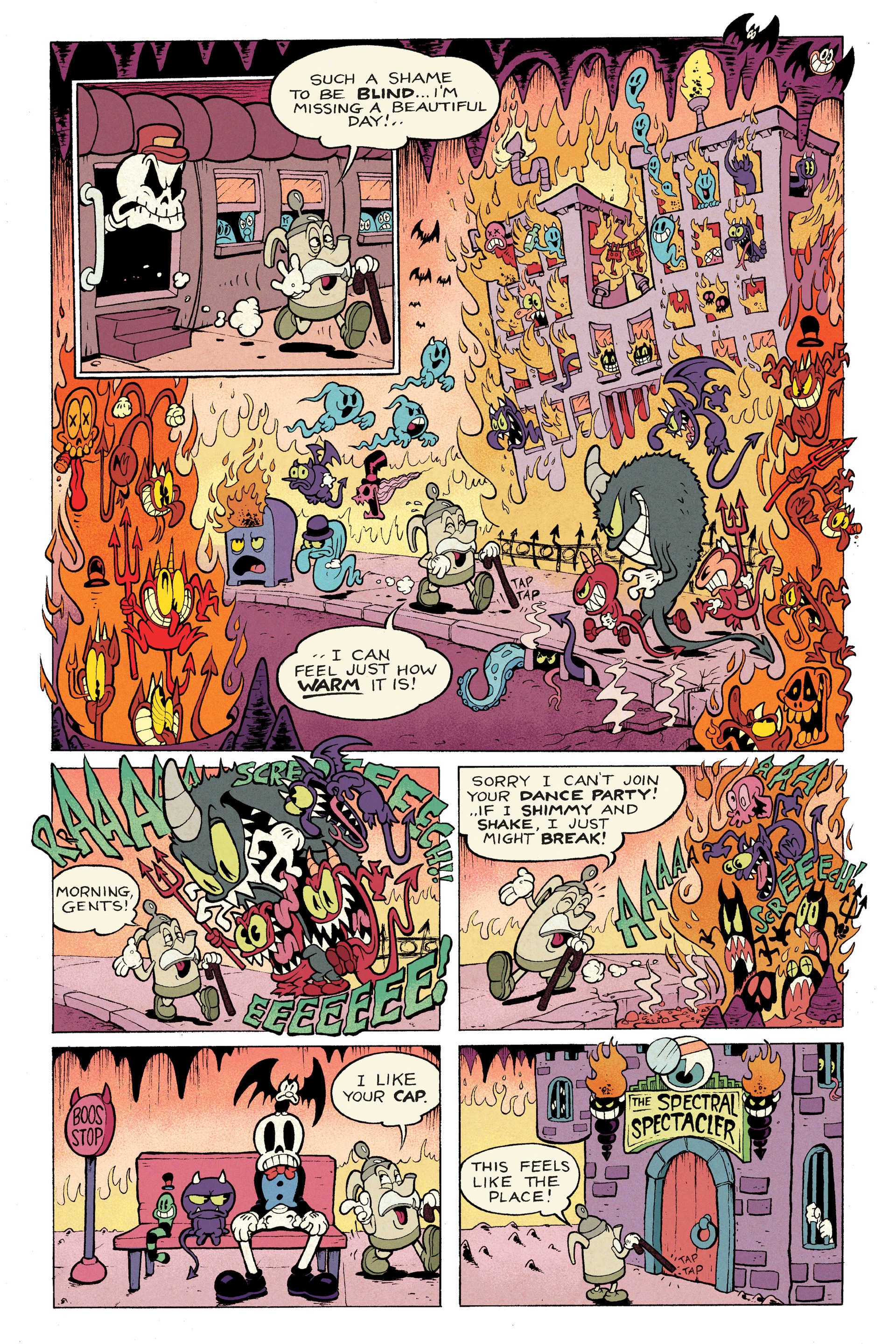 Cuphead (2020-) issue Vol. 2 - Page 41