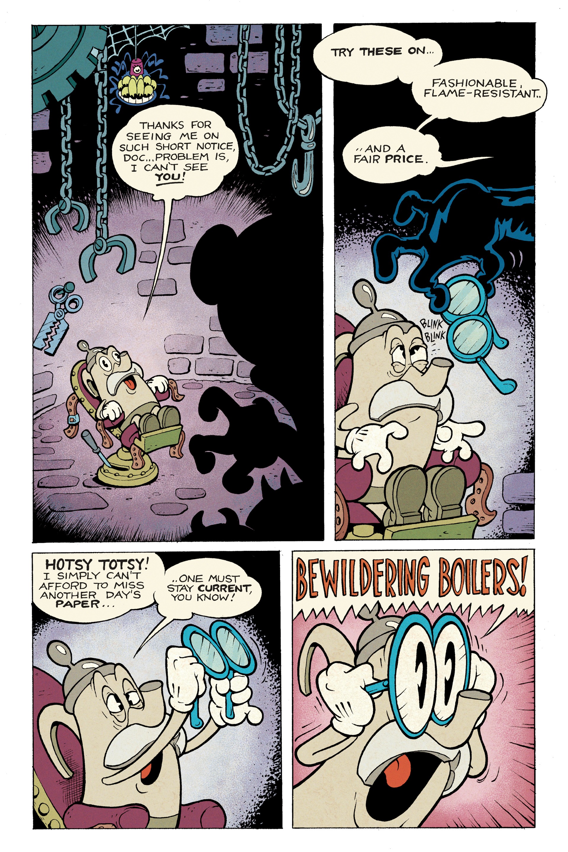 Cuphead (2020-) issue Vol. 2 - Page 42