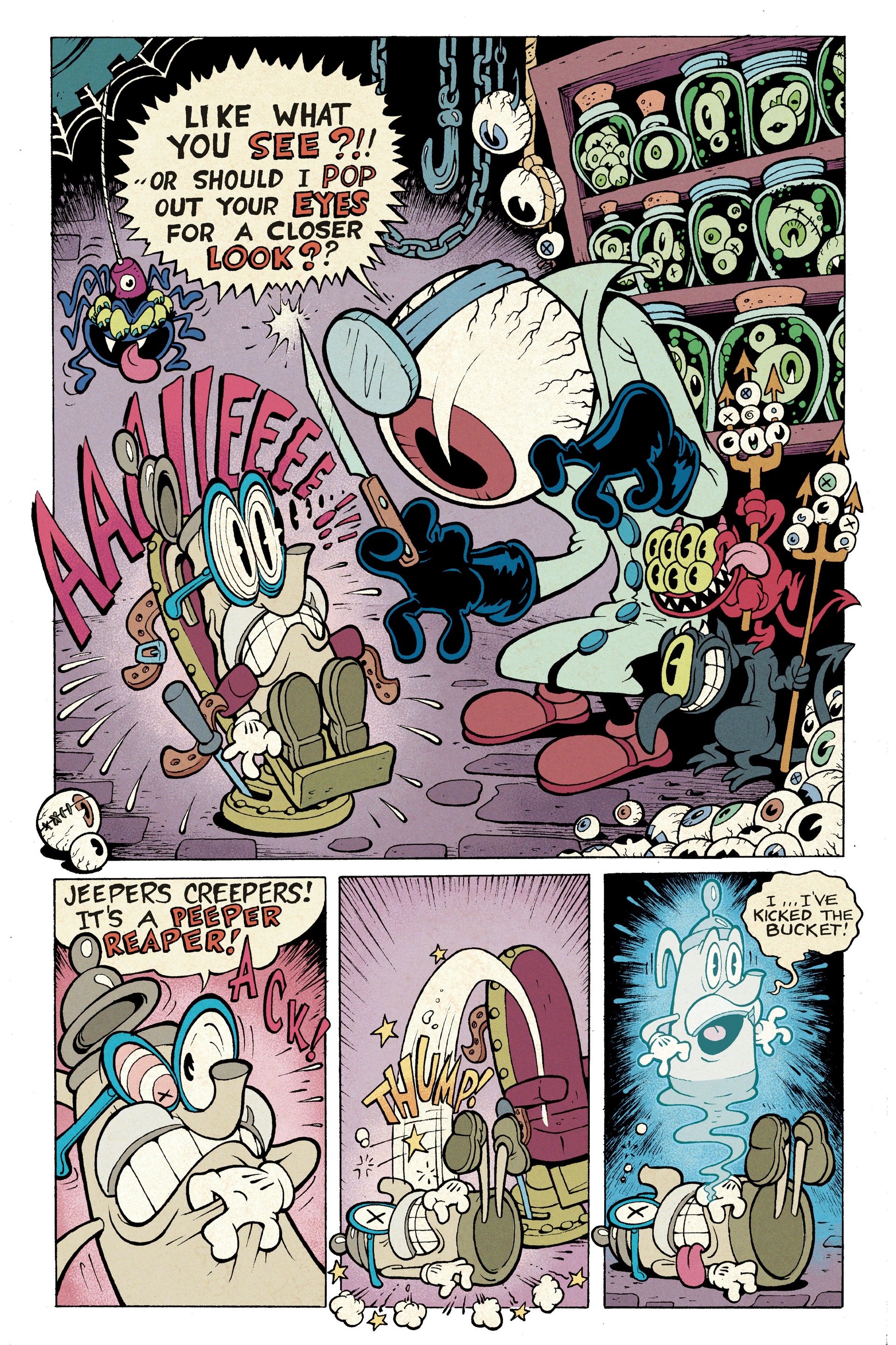 Cuphead (2020-) issue Vol. 2 - Page 43