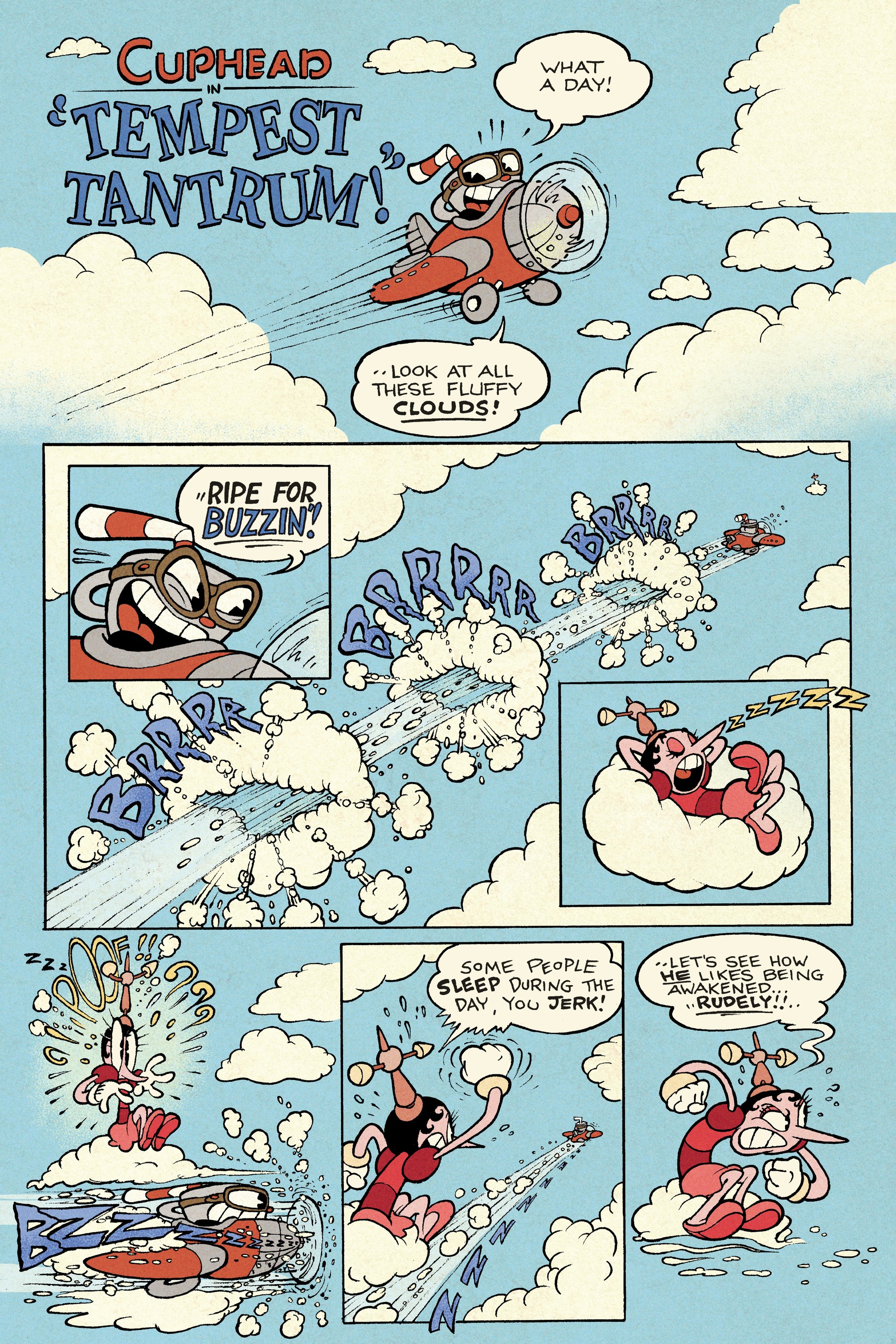 Cuphead (2020-) issue Vol. 2 - Page 45