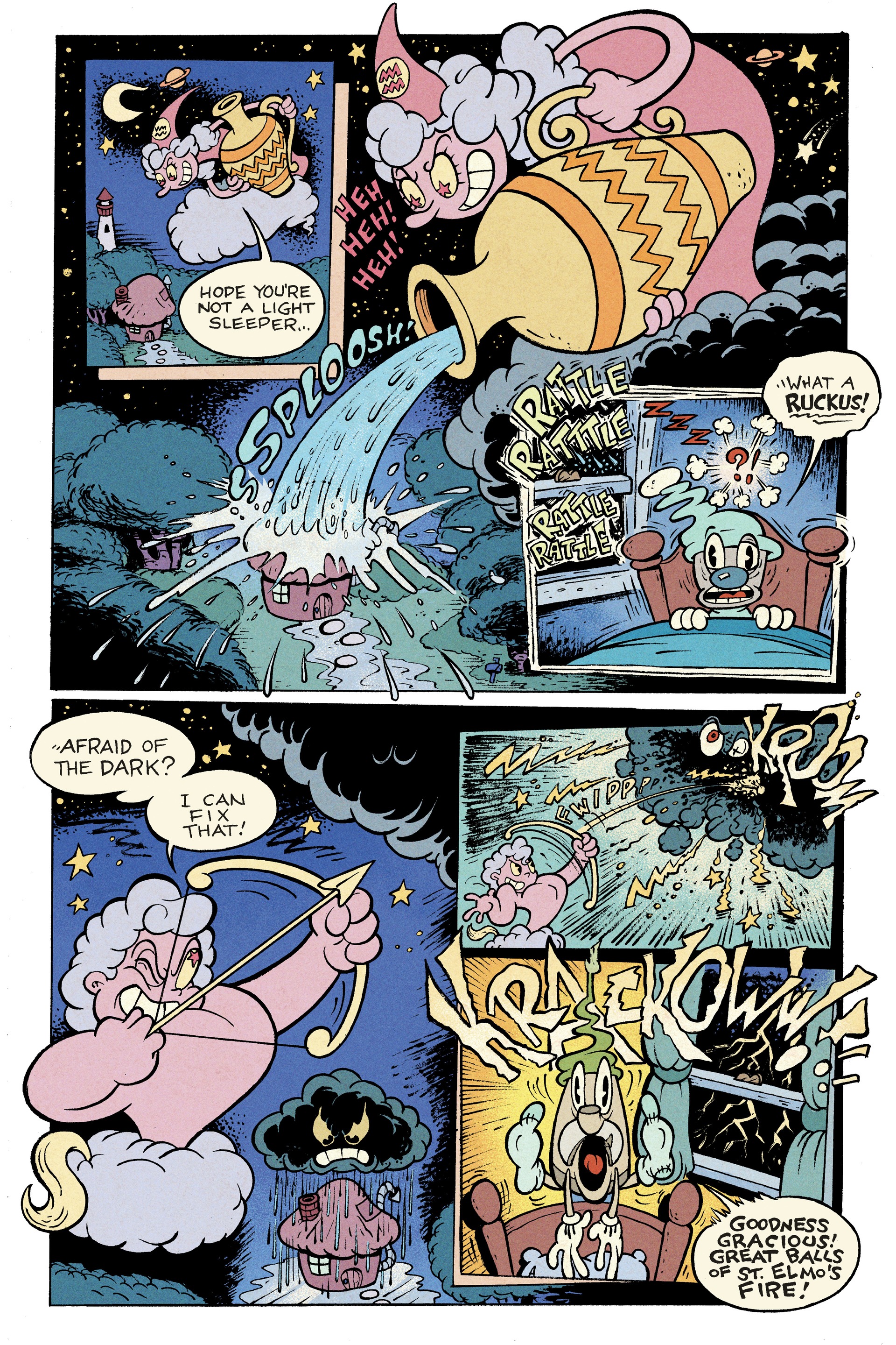 Cuphead (2020-) issue Vol. 2 - Page 47