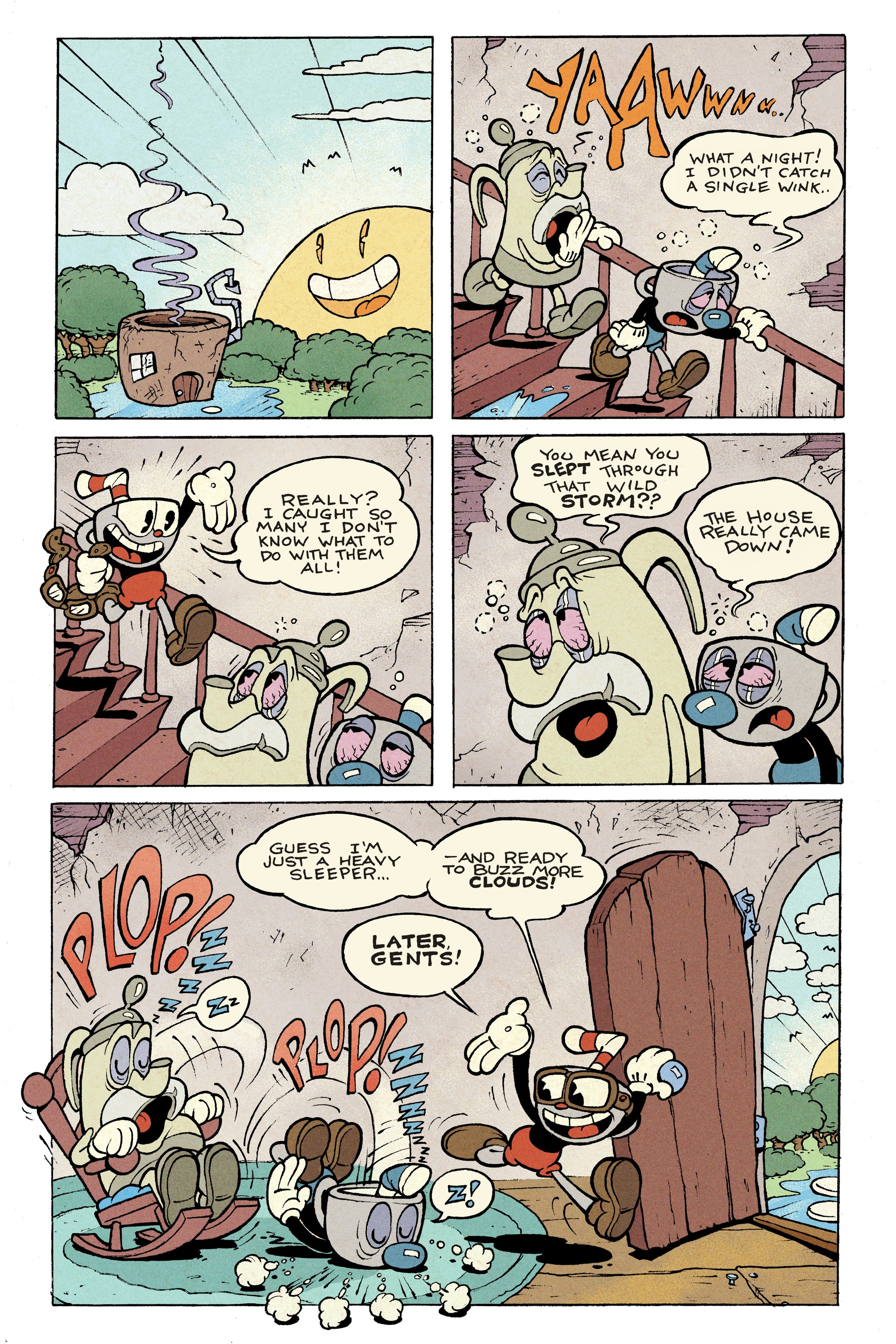 Cuphead (2020-) issue Vol. 2 - Page 49