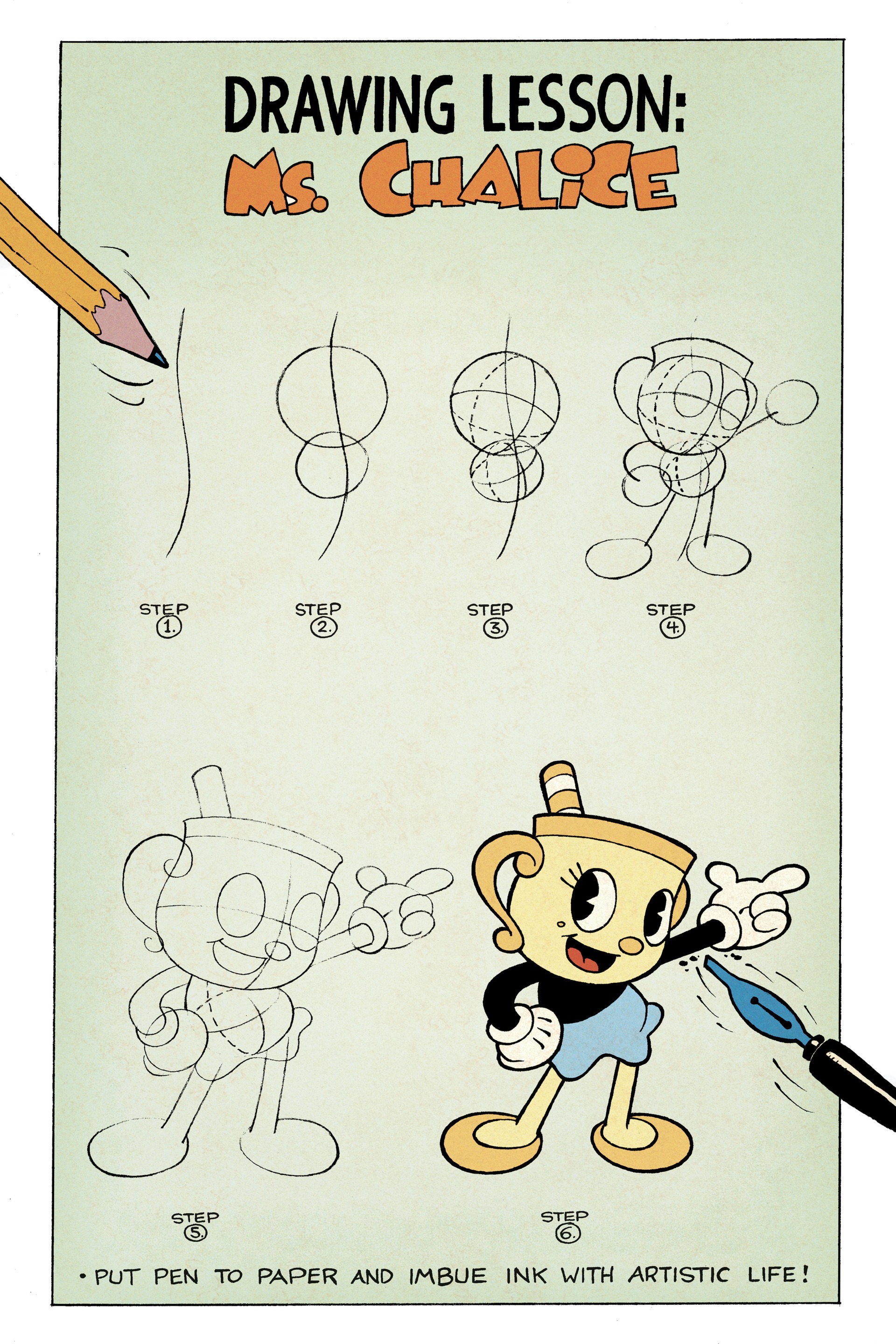 Cuphead (2020-) issue Vol. 2 - Page 50