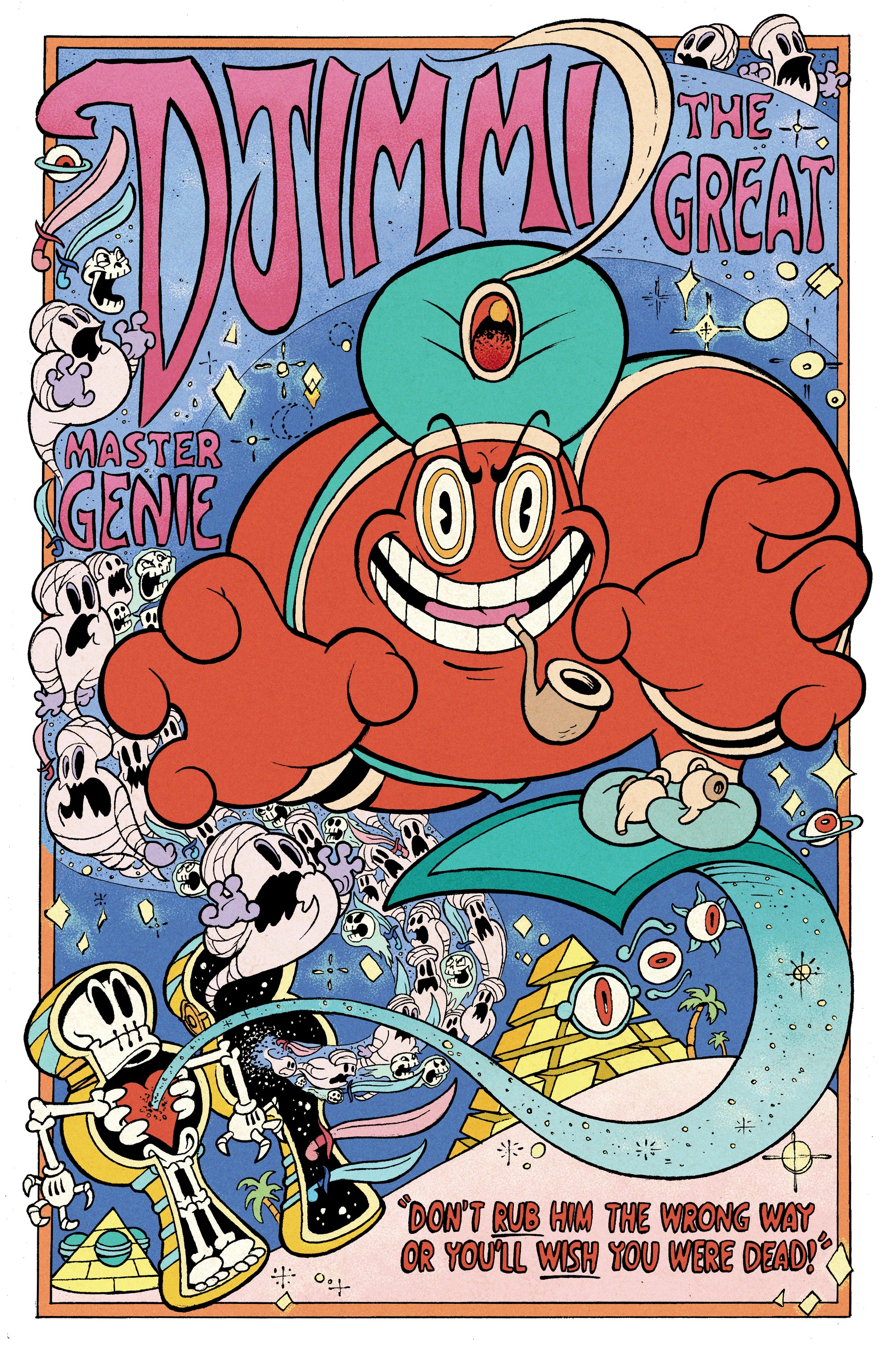 Cuphead (2020-) issue Vol. 2 - Page 51