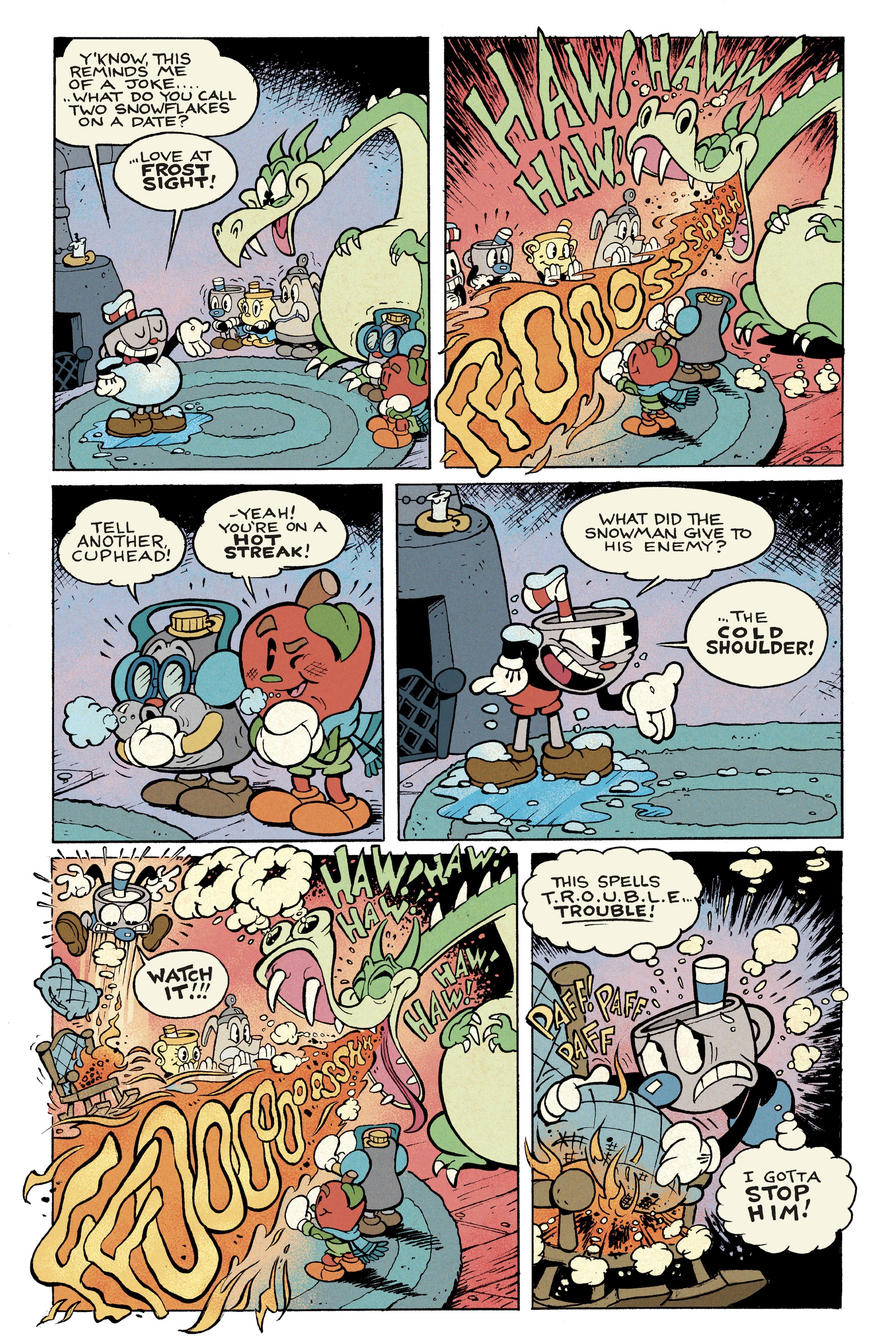 Cuphead (2020-) issue Vol. 2 - Page 53