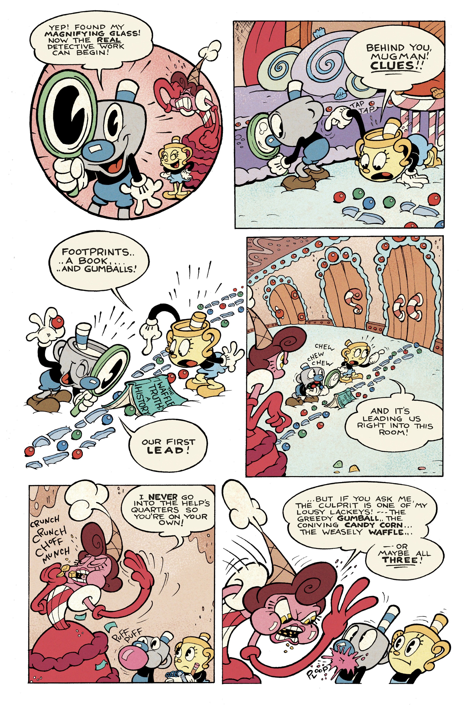 Cuphead (2020-) issue Vol. 2 - Page 62