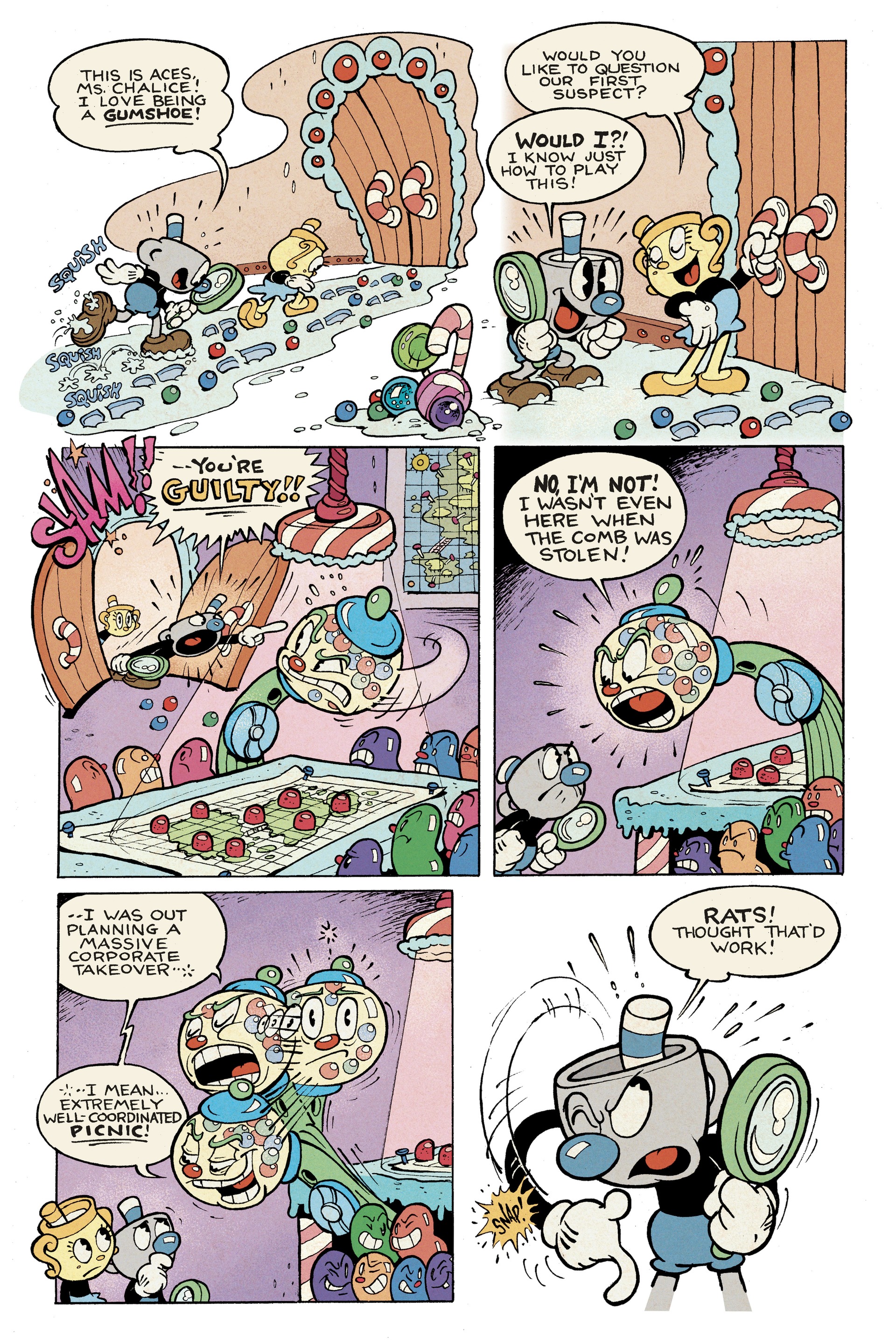 Cuphead (2020-) issue Vol. 2 - Page 63