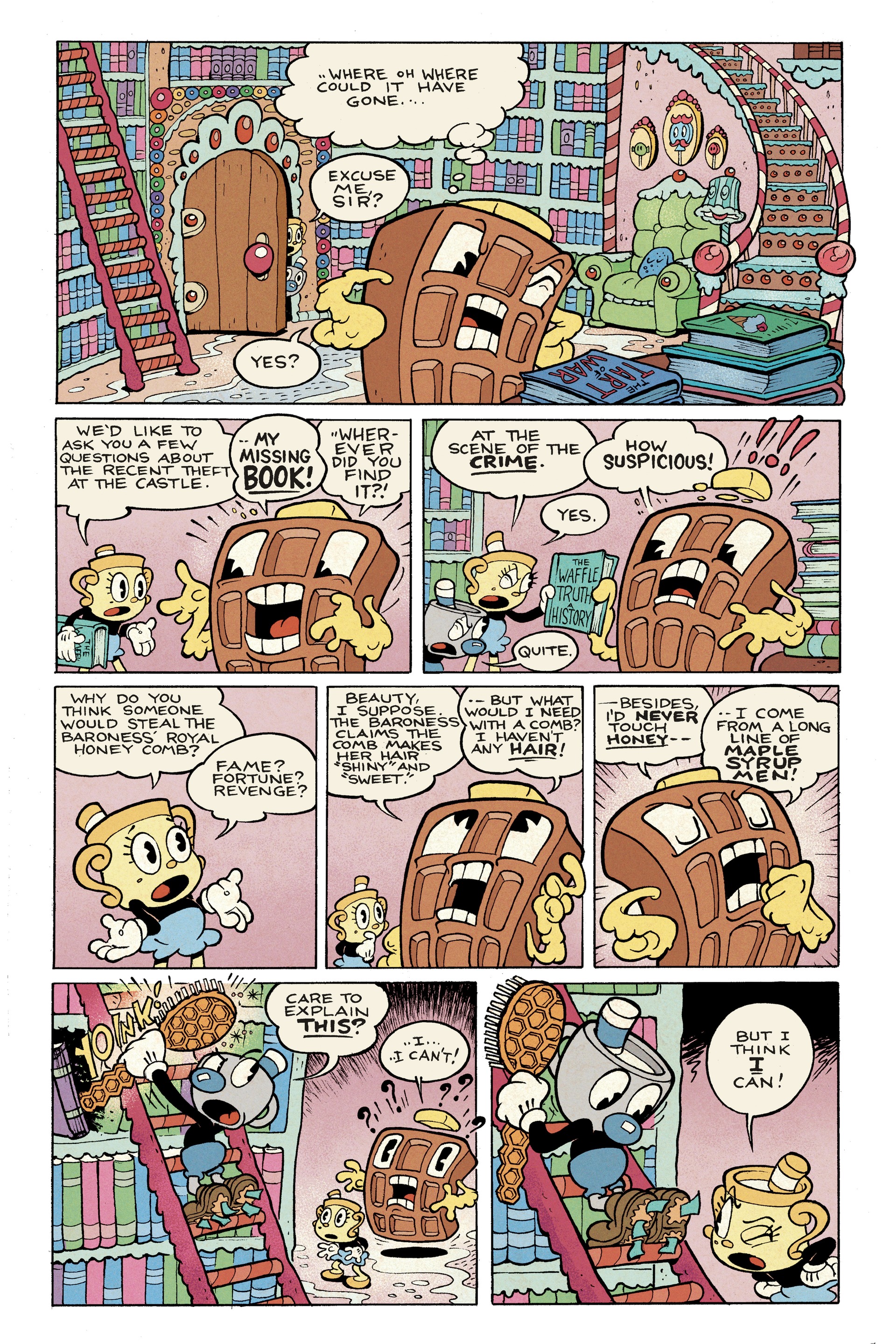 Cuphead (2020-) issue Vol. 2 - Page 65