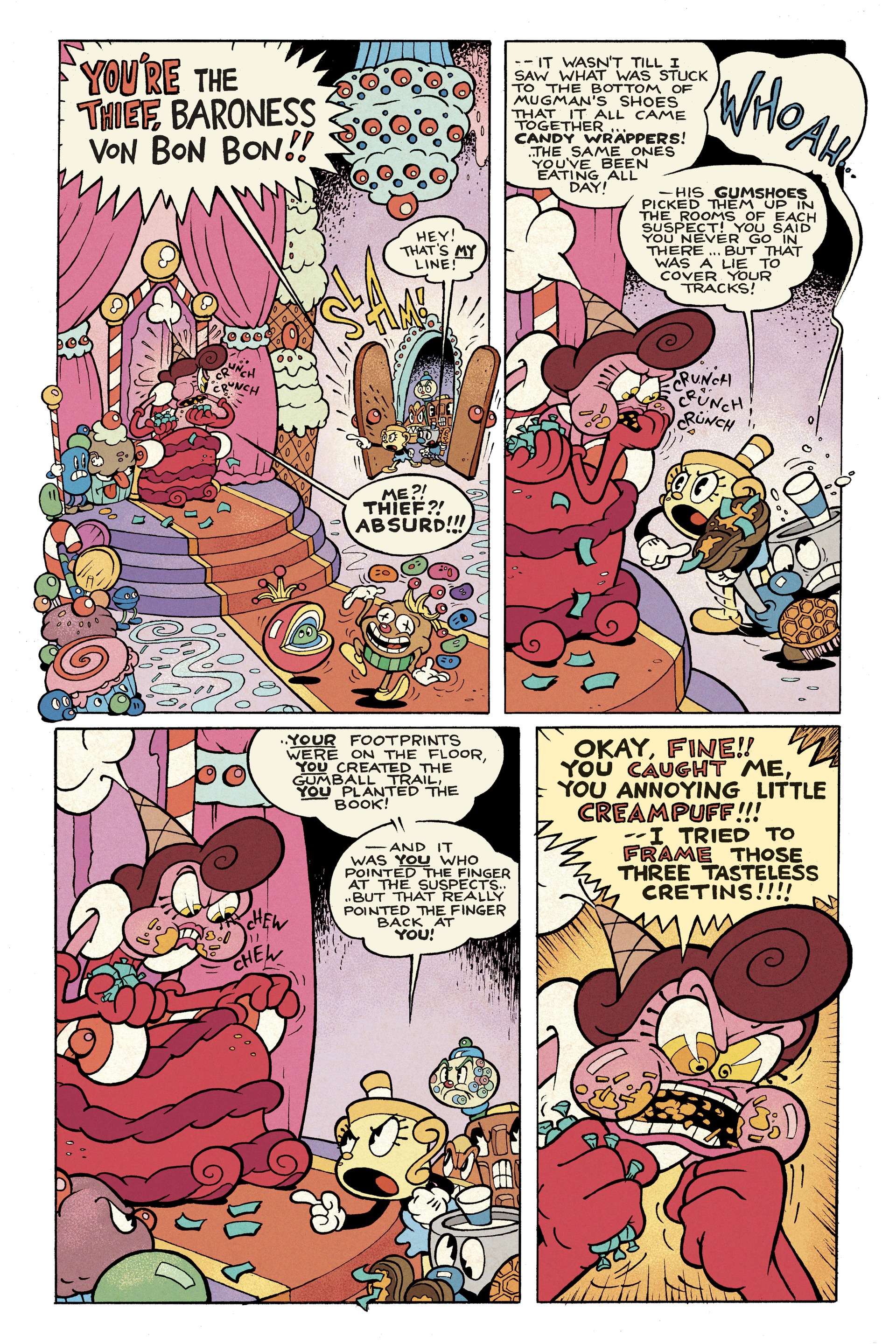 Cuphead (2020-) issue Vol. 2 - Page 66