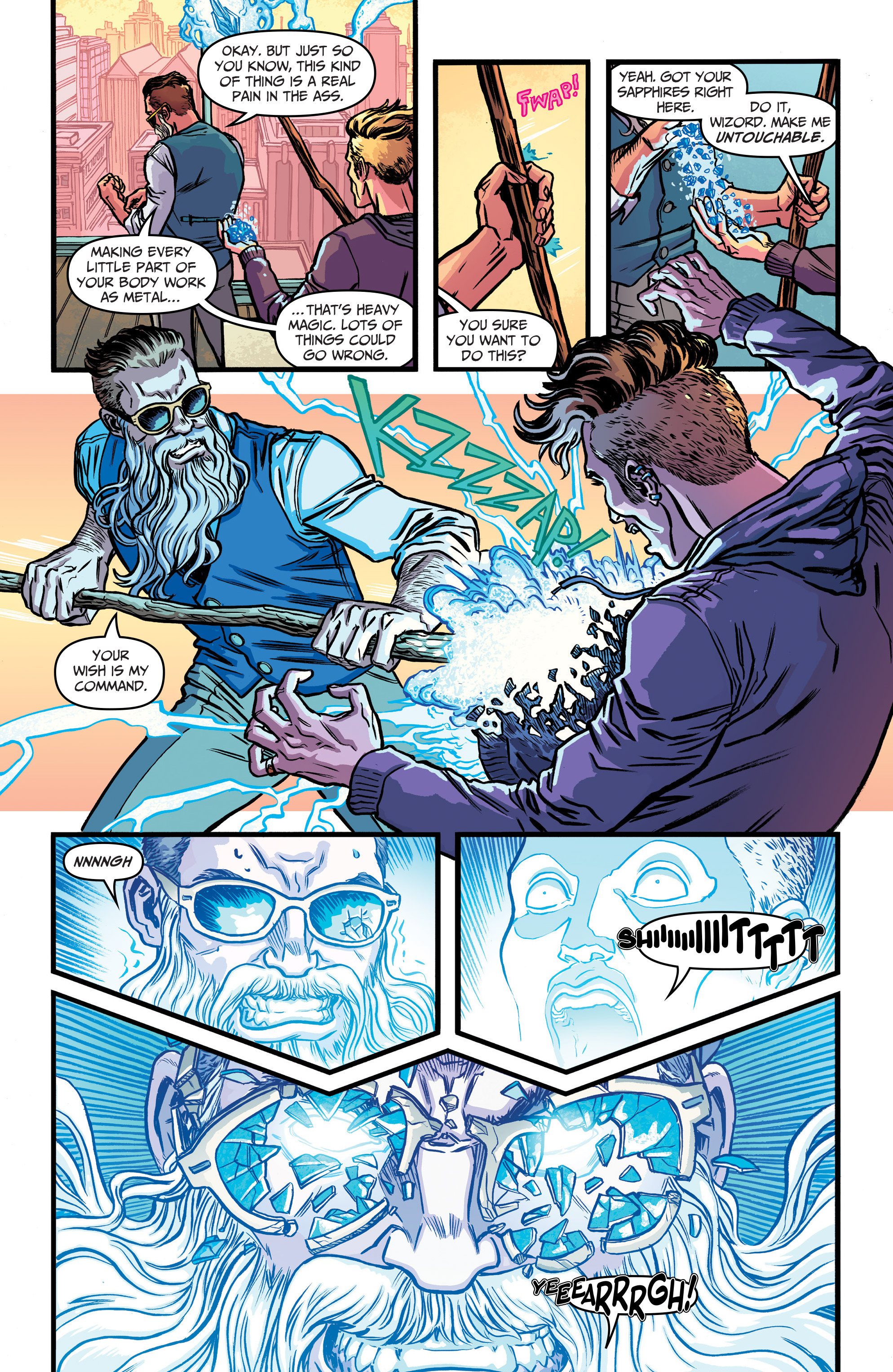 <{ $series->title }} issue 1 - Page 6