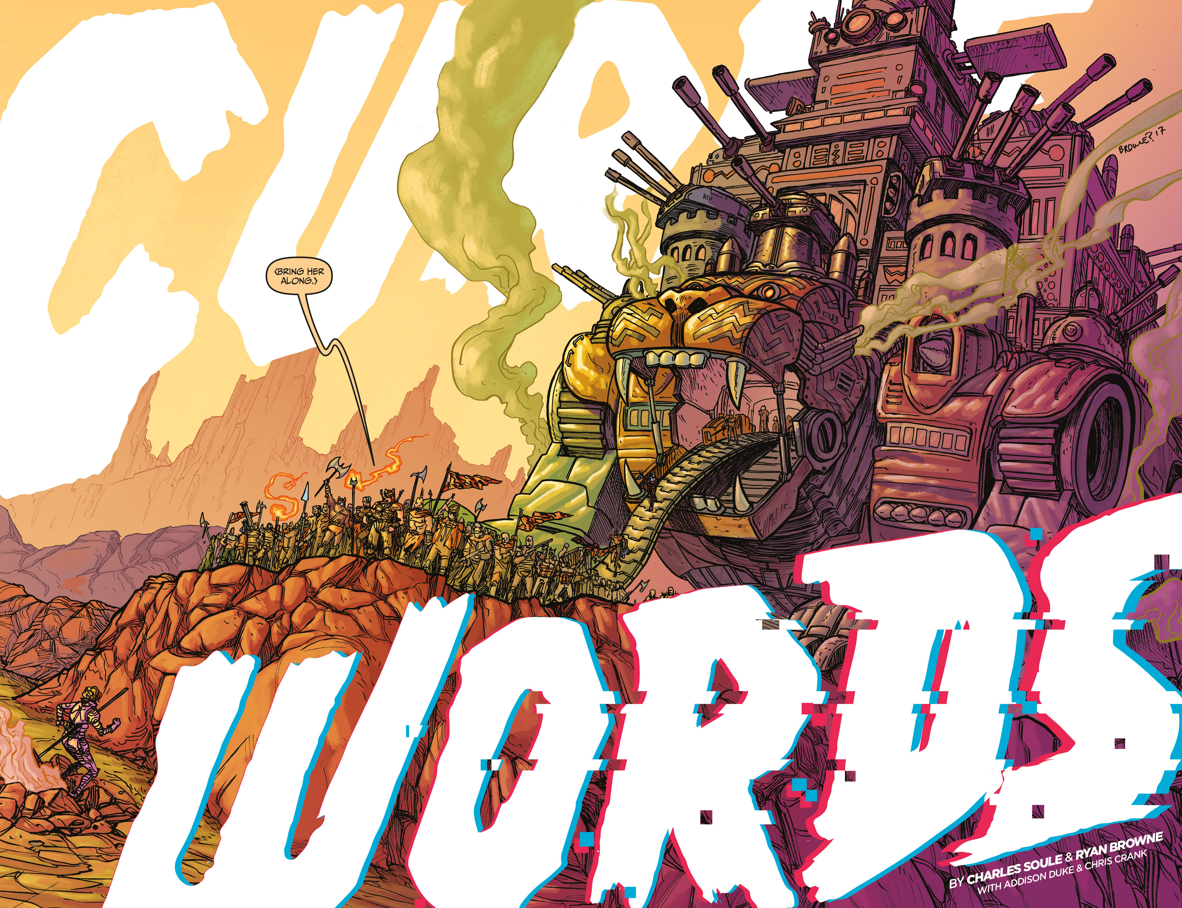 Curse Words (2017) issue 11 - Page 6